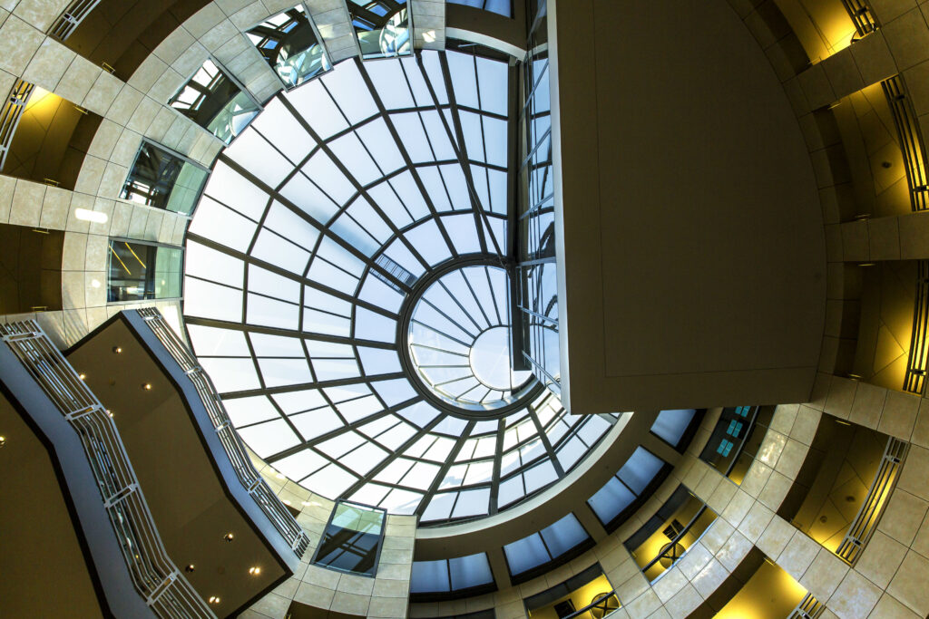 sfpl atrium