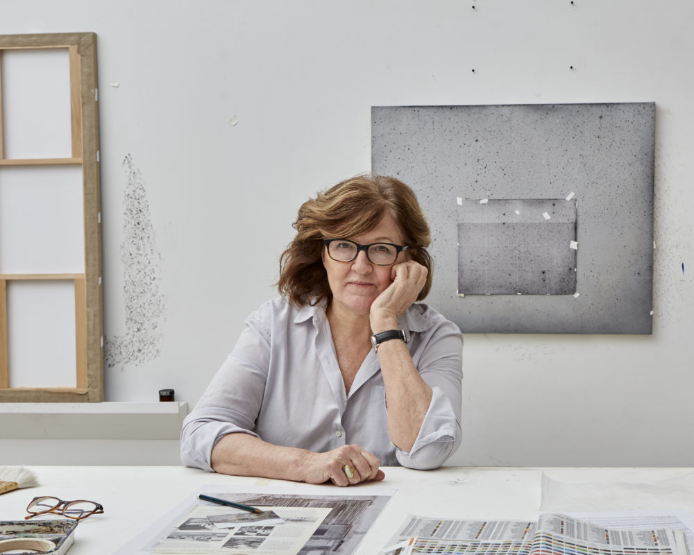 Vija Celmins · SFMOMA