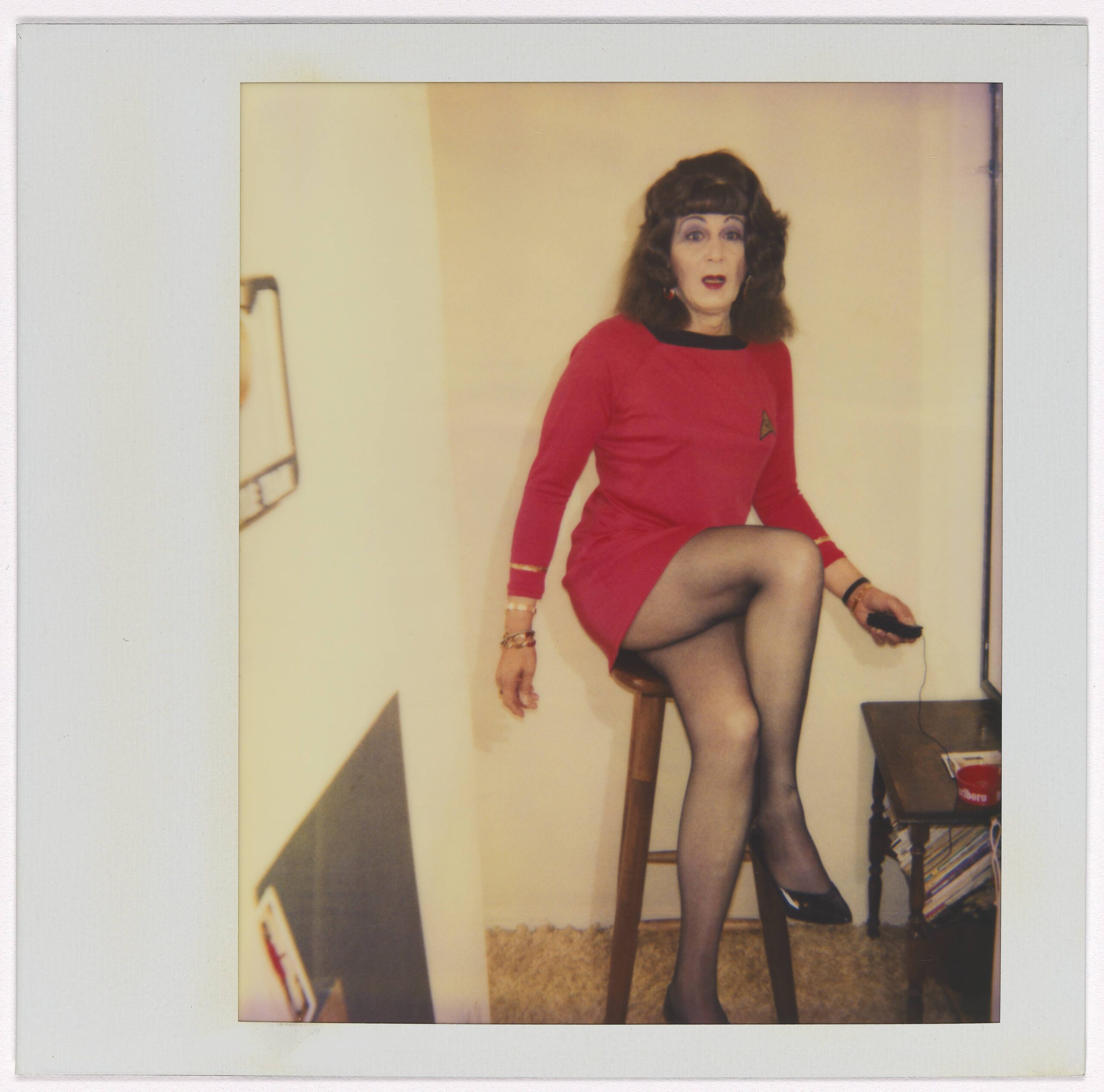 April Dawn Alison, Untitled, ca. 1975 - 2008 · SFMOMA