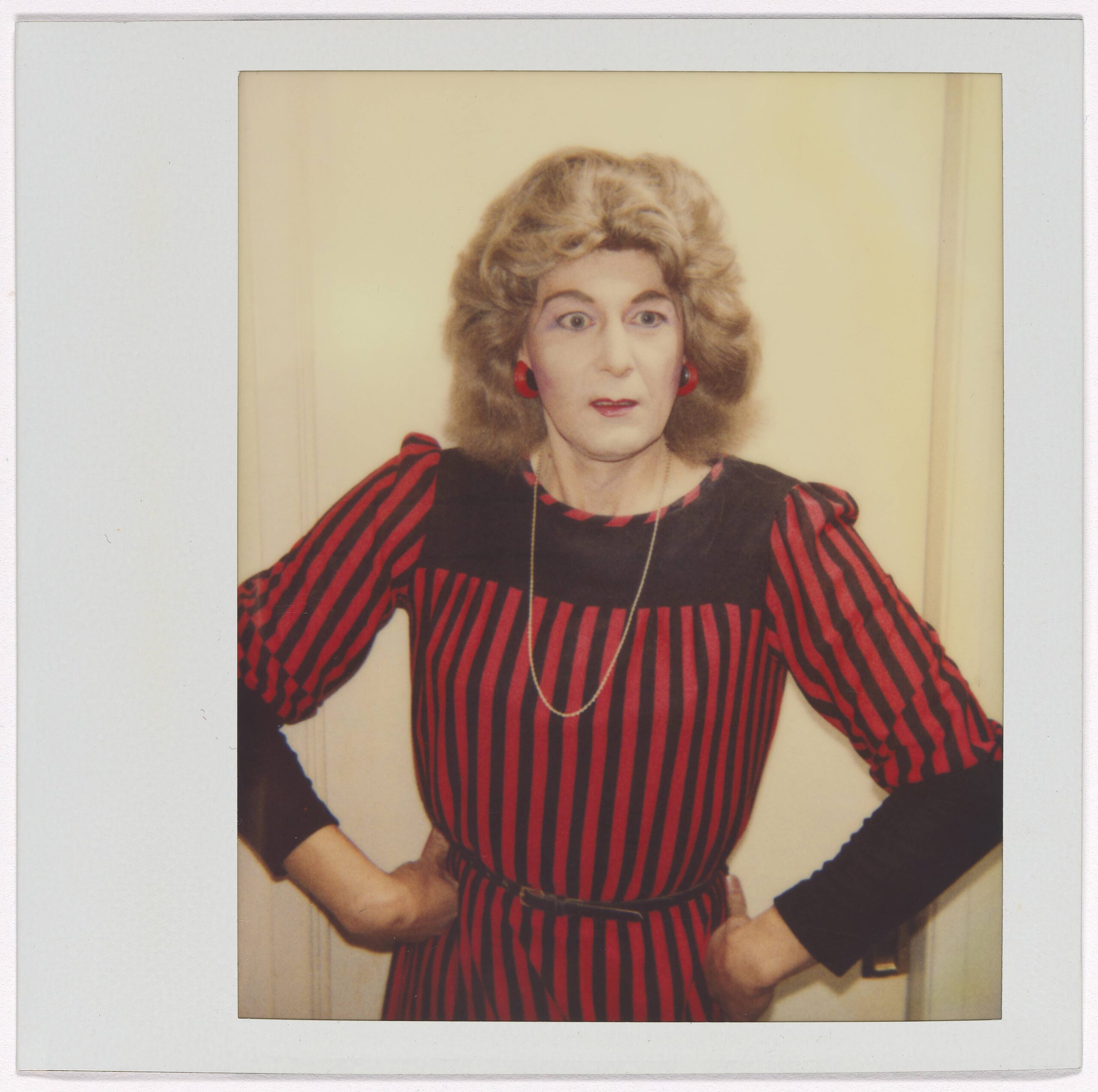 April Dawn Alison, Untitled, ca. 1975 - 2008 · SFMOMA