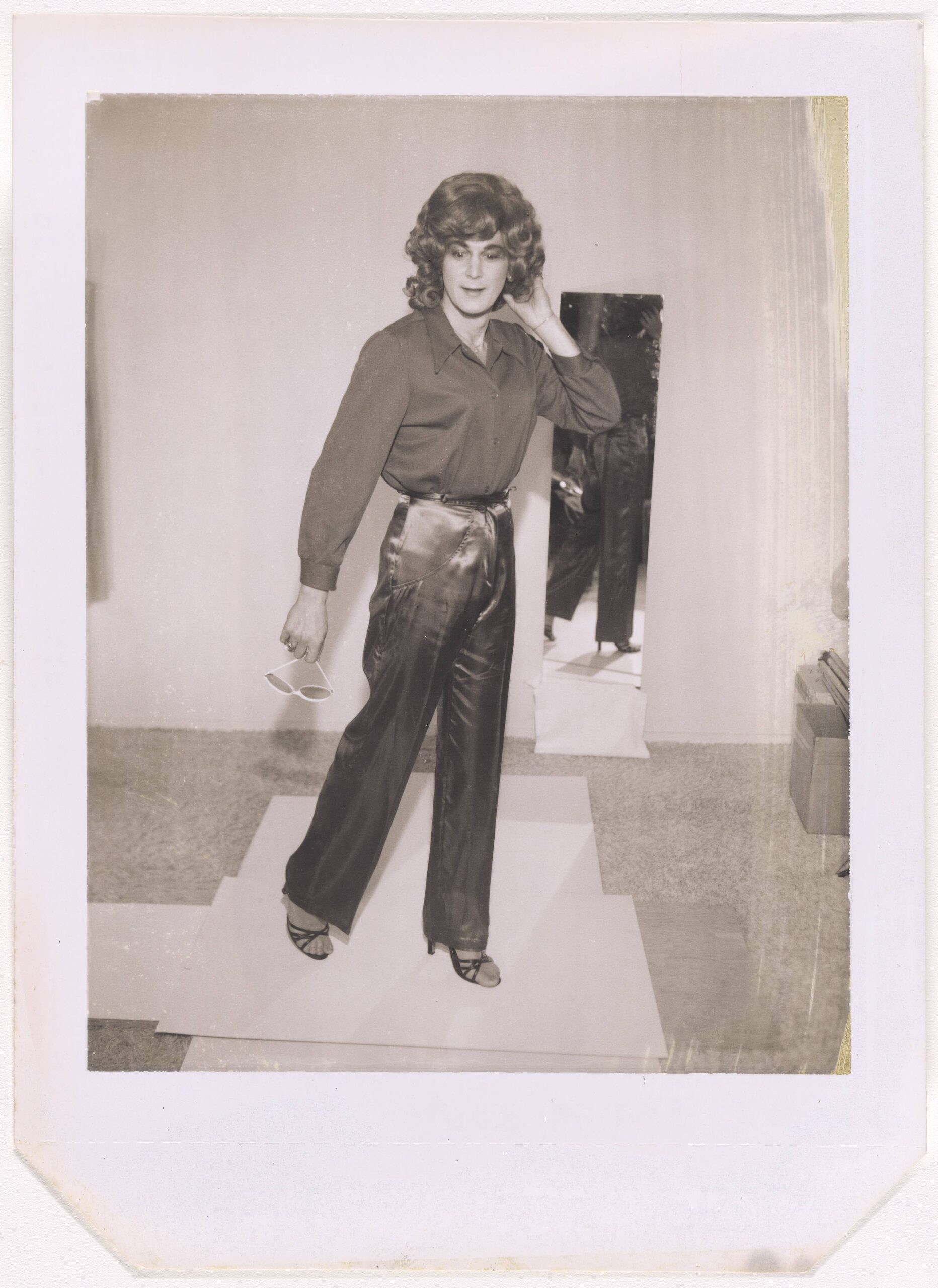 April Dawn Alison, Untitled, ca. 1975 - 2008 · SFMOMA