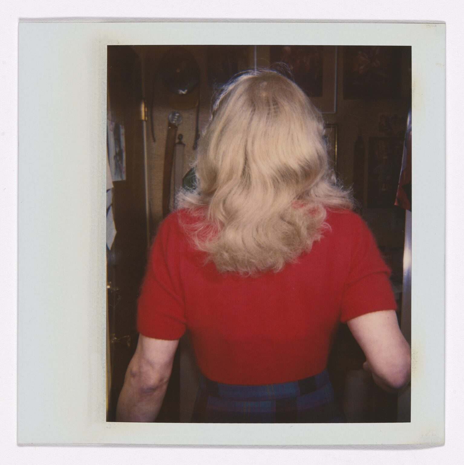 April Dawn Alison, Untitled, ca. 1975 - 2008 · SFMOMA
