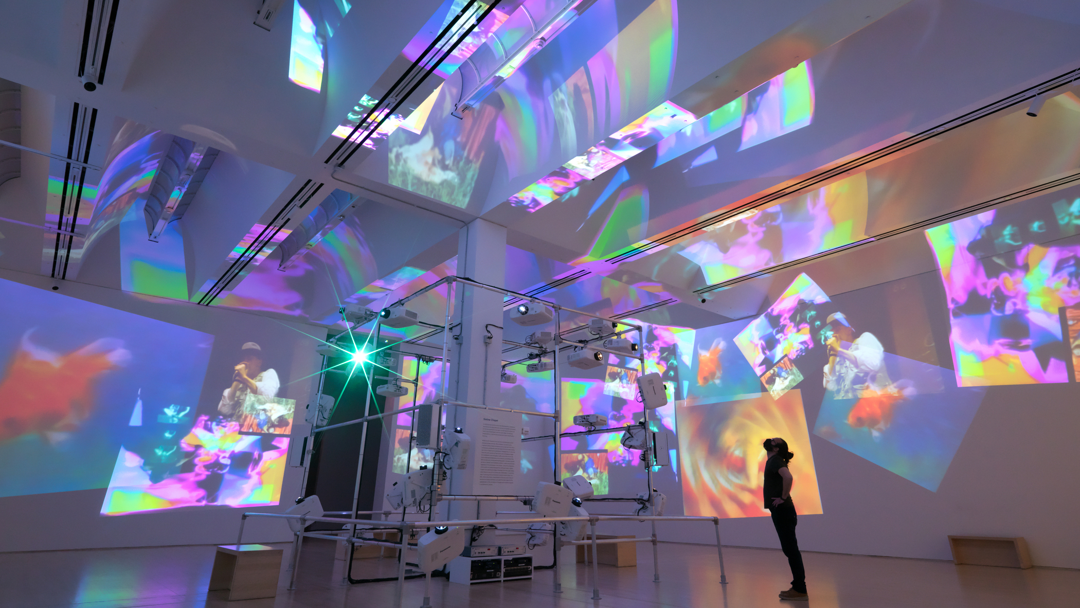 NAM JUNE PAIK 『WORKS 1958.1979』 SUB ROSA Works 1958-1979 | Nam June Paik