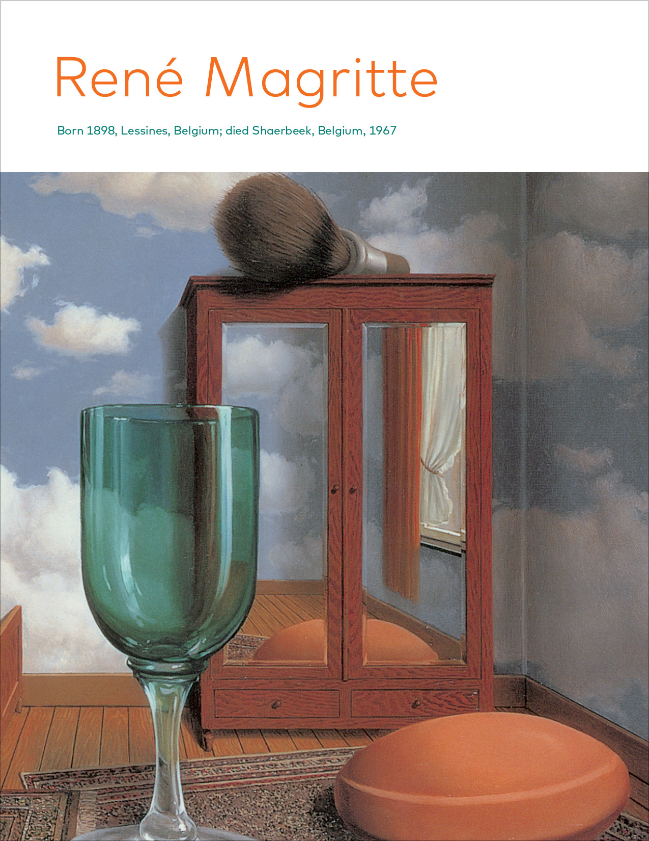 René Magritte · SFMOMA