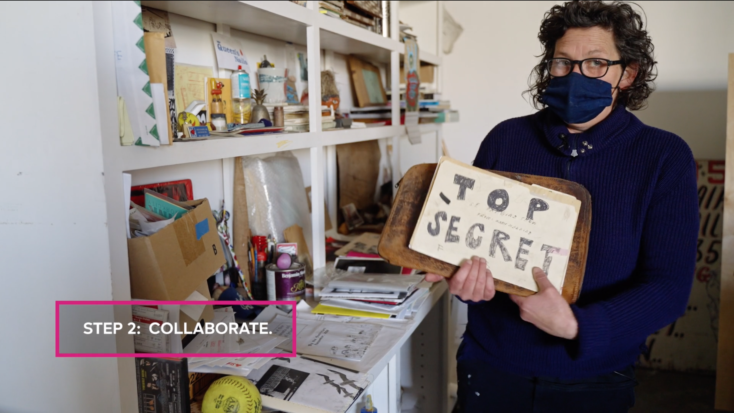 How Do You Make a Zine? Alicia McCarthy and Friends Offer a Tutorial · SFMOMA