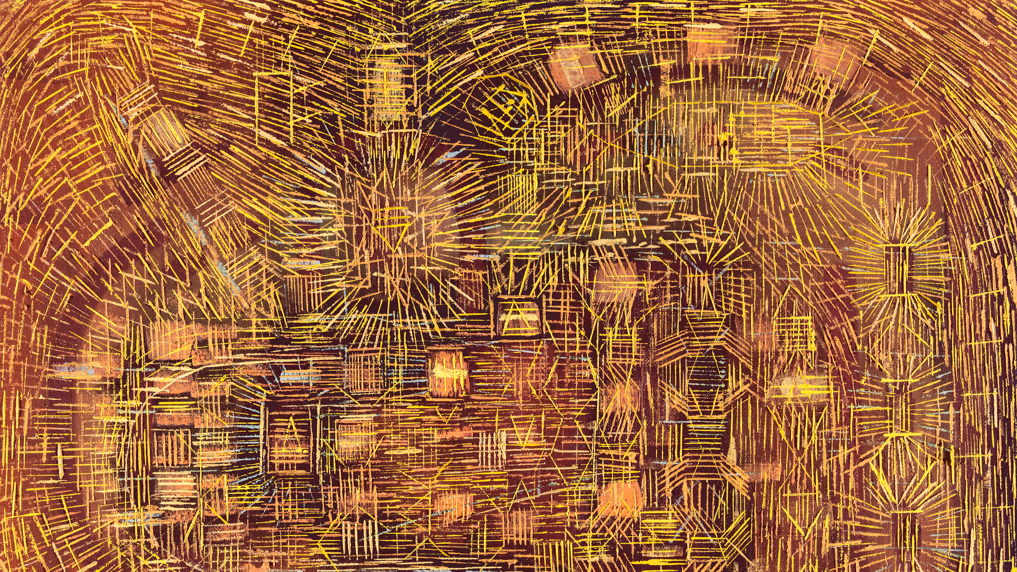 Outward Sight and Inner Vision: Paul Klee and Lee Mullican · SFMOMA