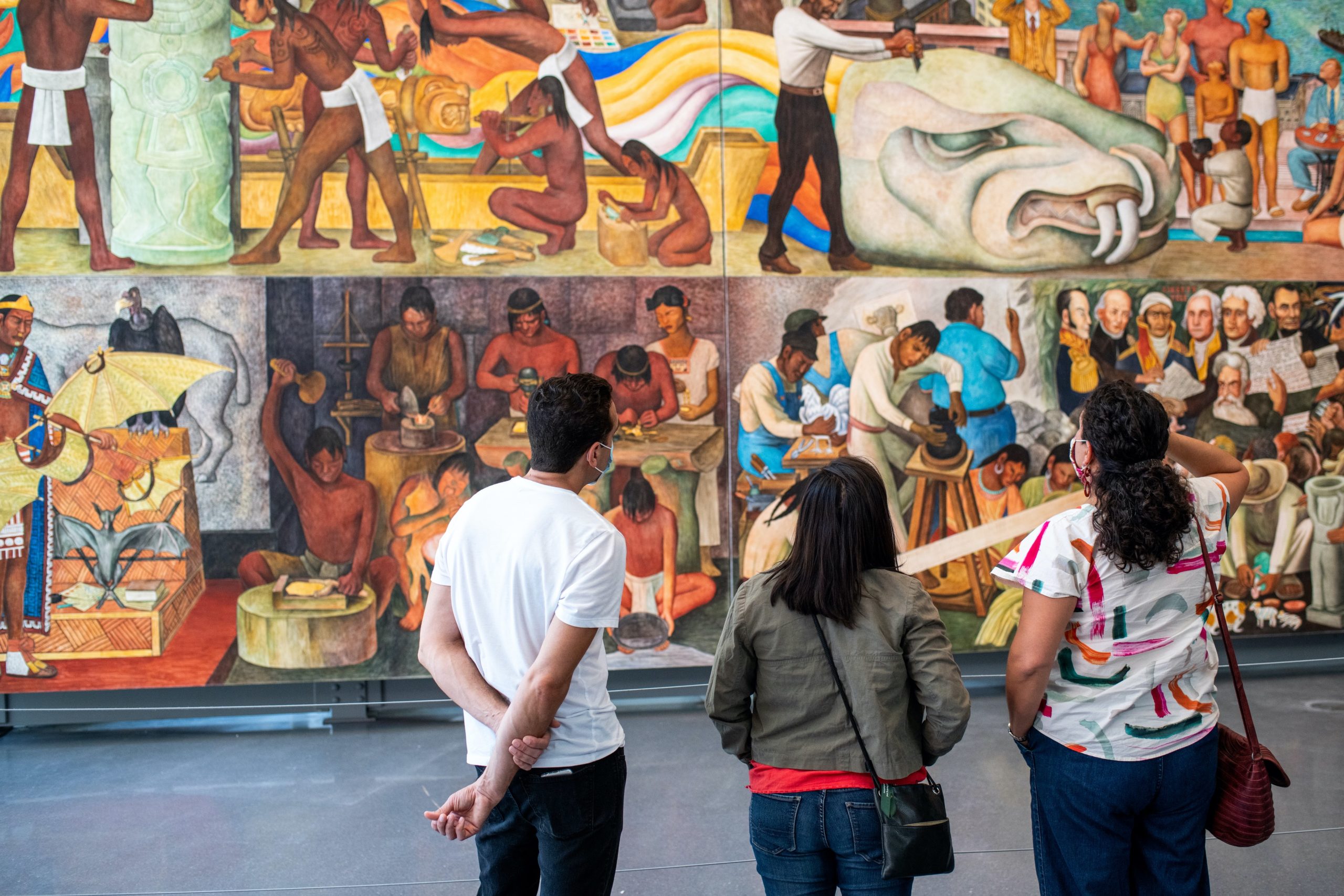 City College of San Francisco Educators Reflect on Teaching Diego