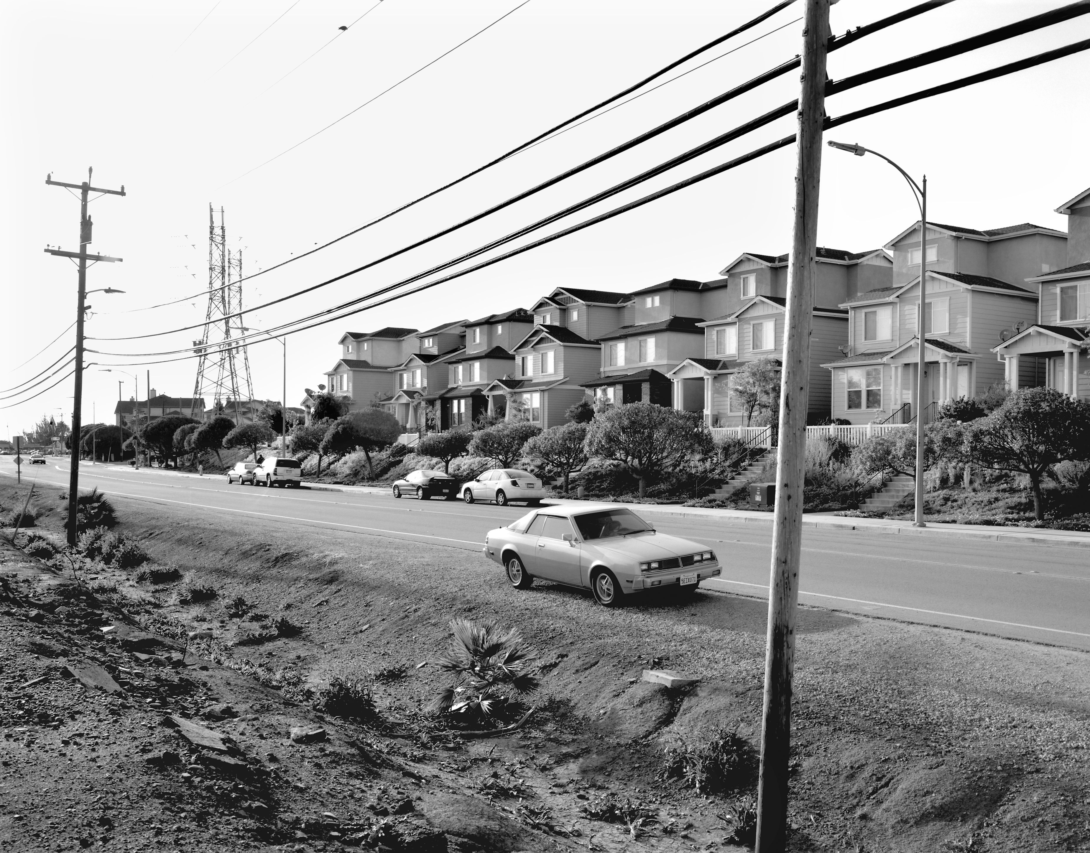 Gabriele Basilico · SFMOMA