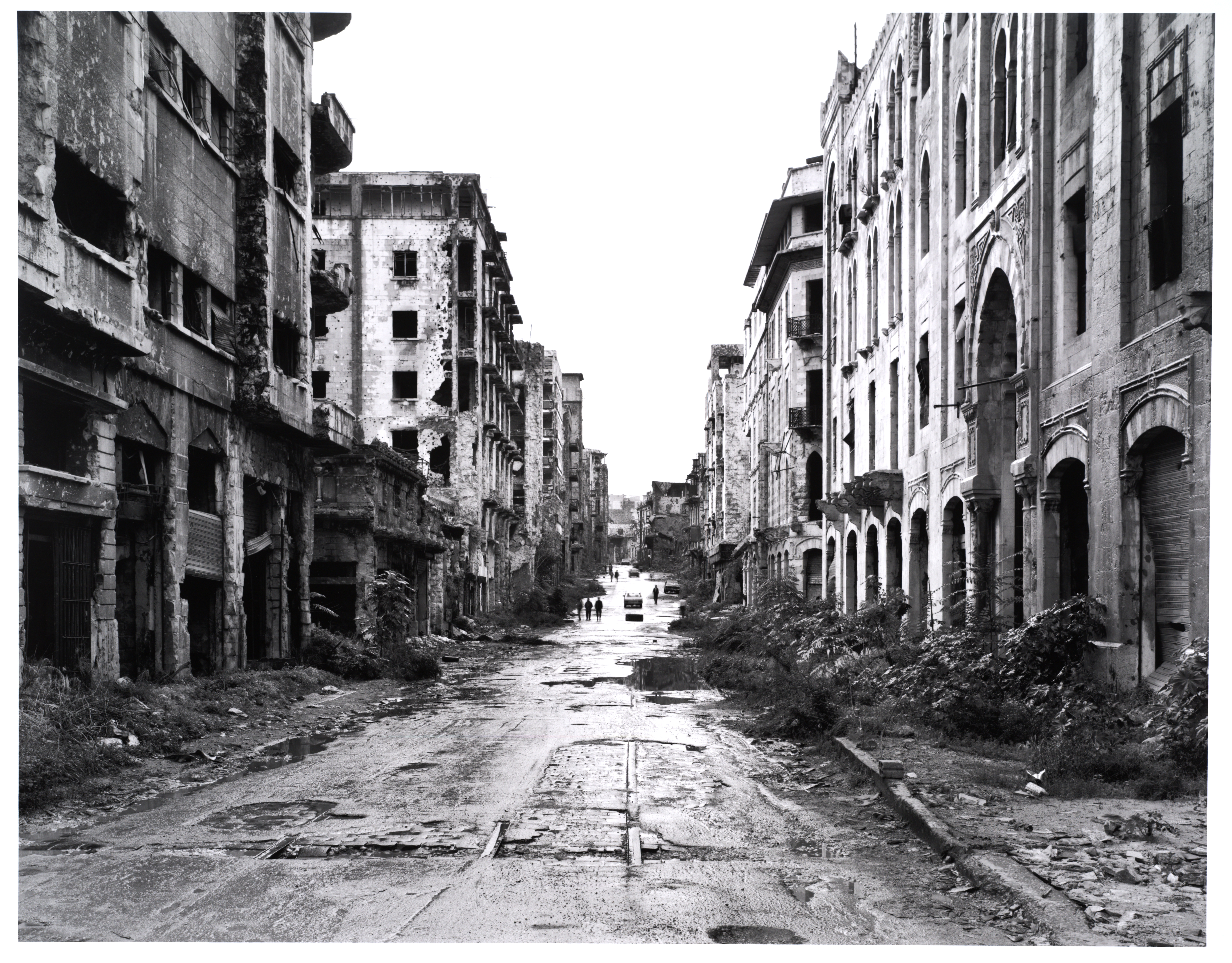 Gabriele Basilico · SFMOMA