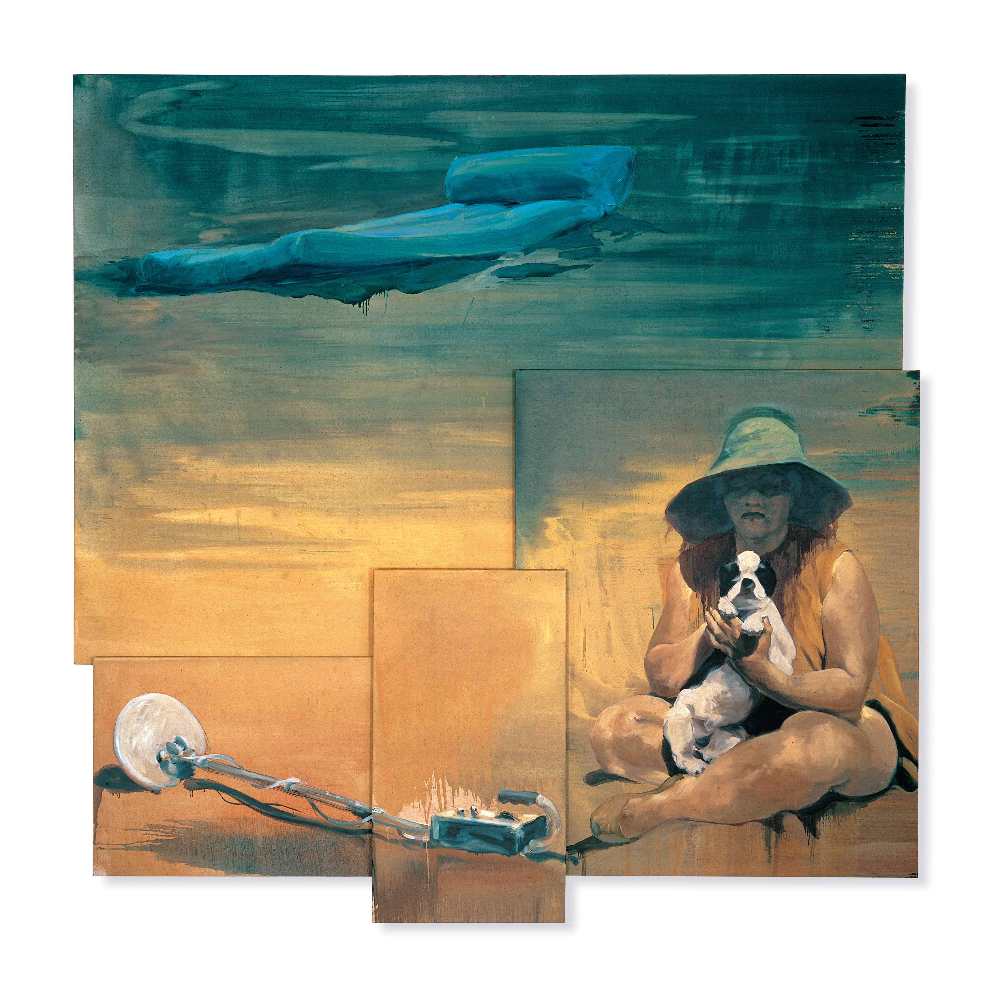 エリック・フィッシェル - Eric Fischl エリック・フィッシェル - Eric Fischl - メルカリ