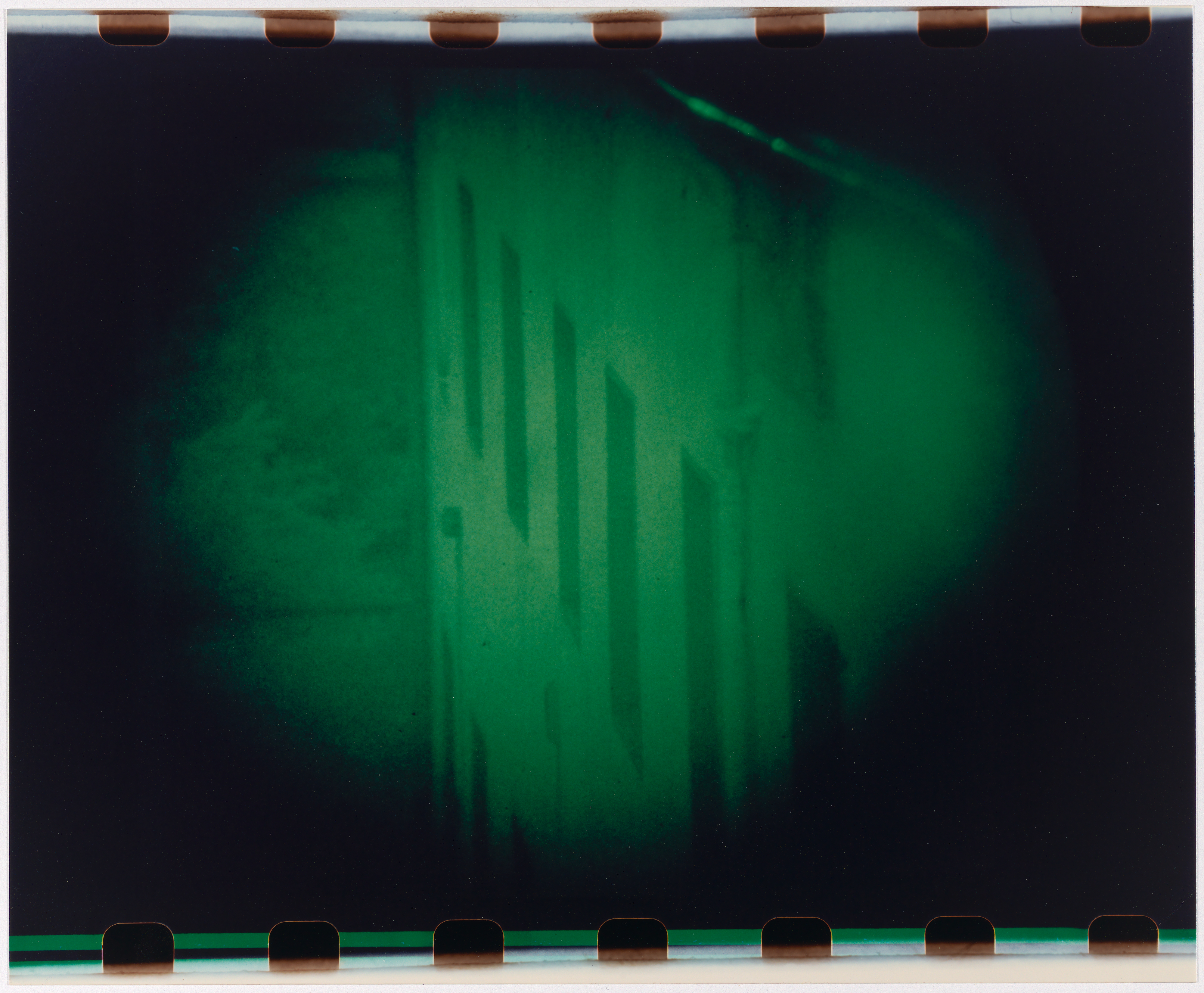 Thomas Ruff, Nacht 3 I, 1992 · SFMOMA