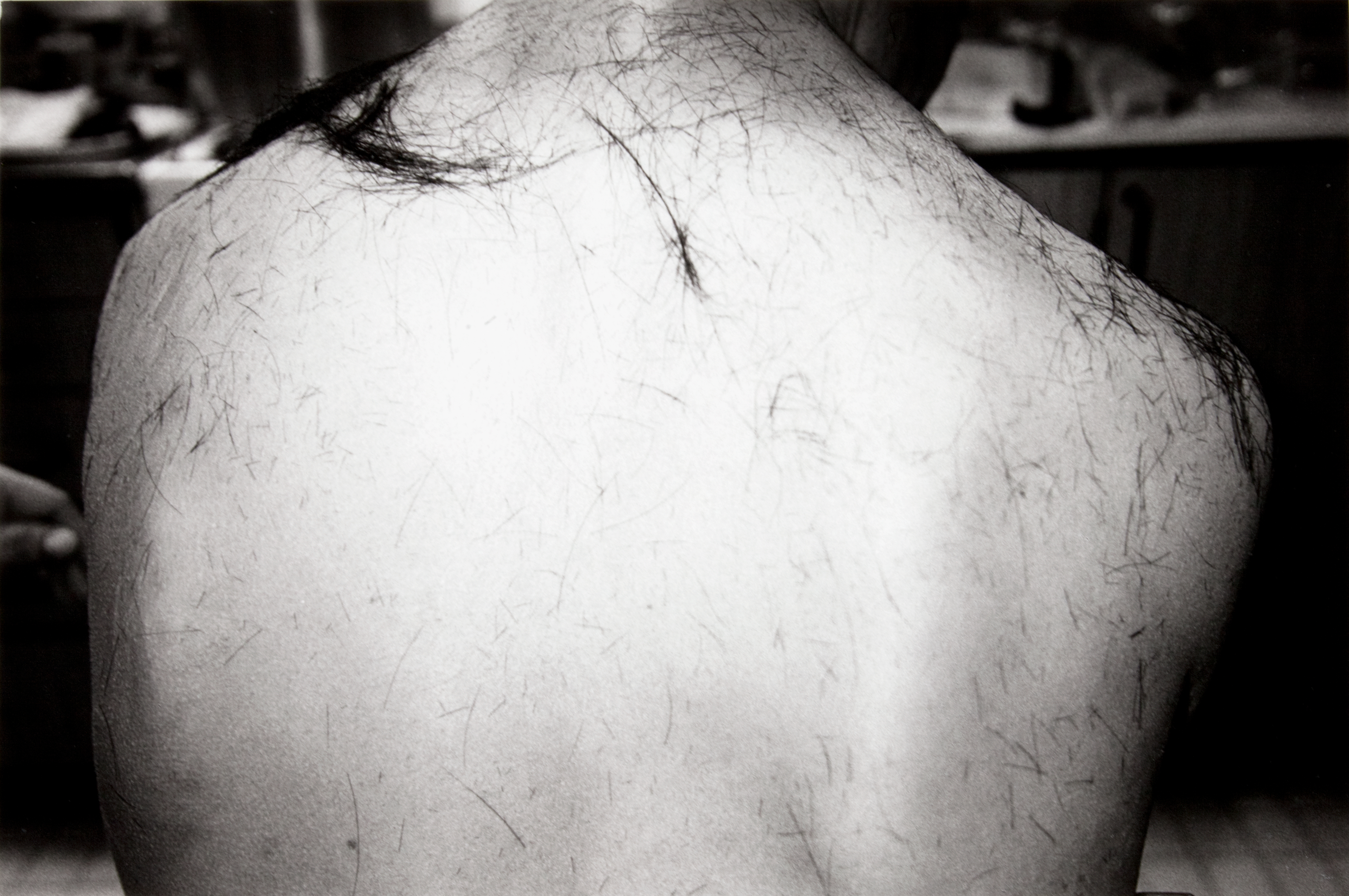 Jacob Aue Sobol, Untitled #18, from the series Sabine, 1999-2002