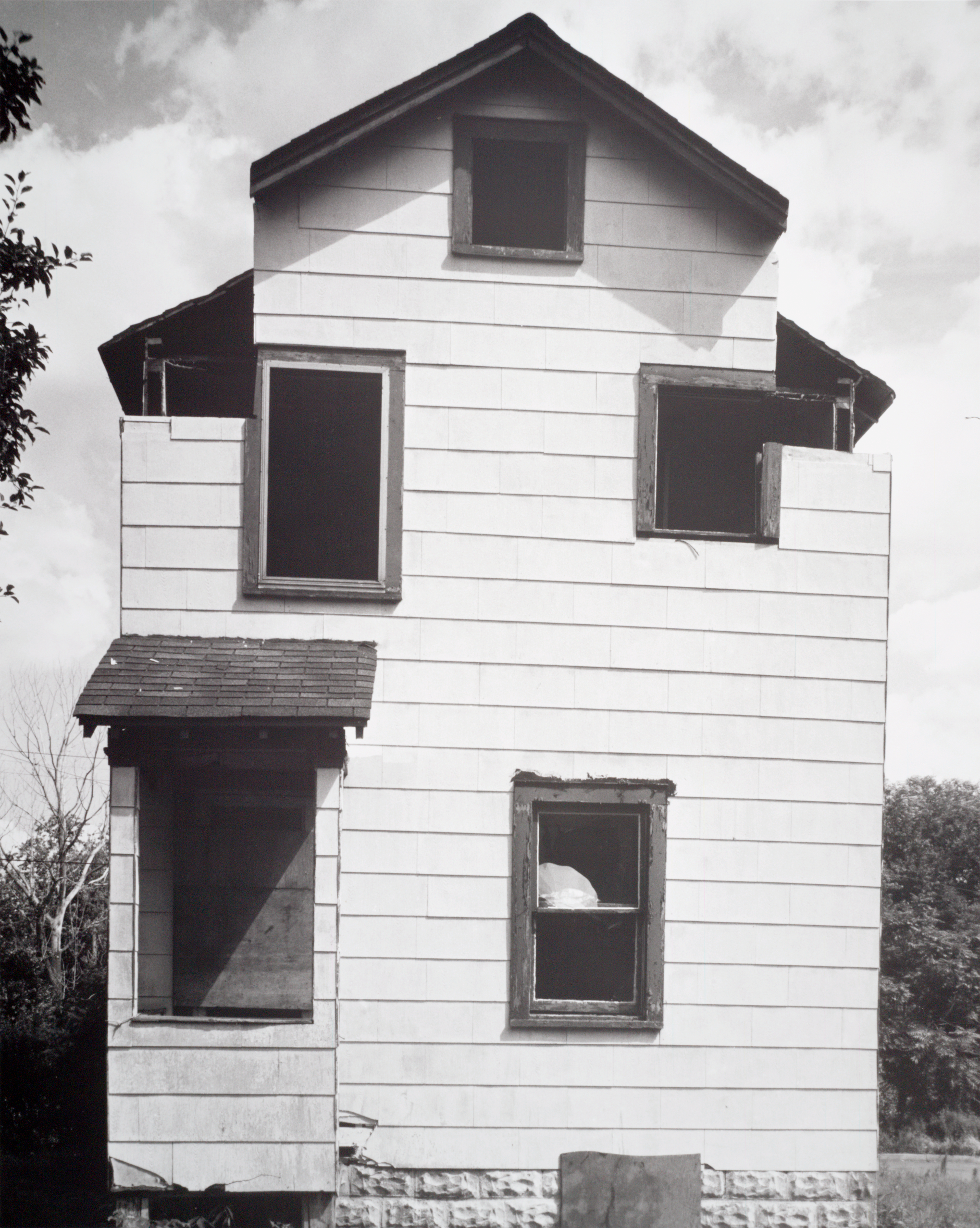 Gordon Matta-Clark · SFMOMA