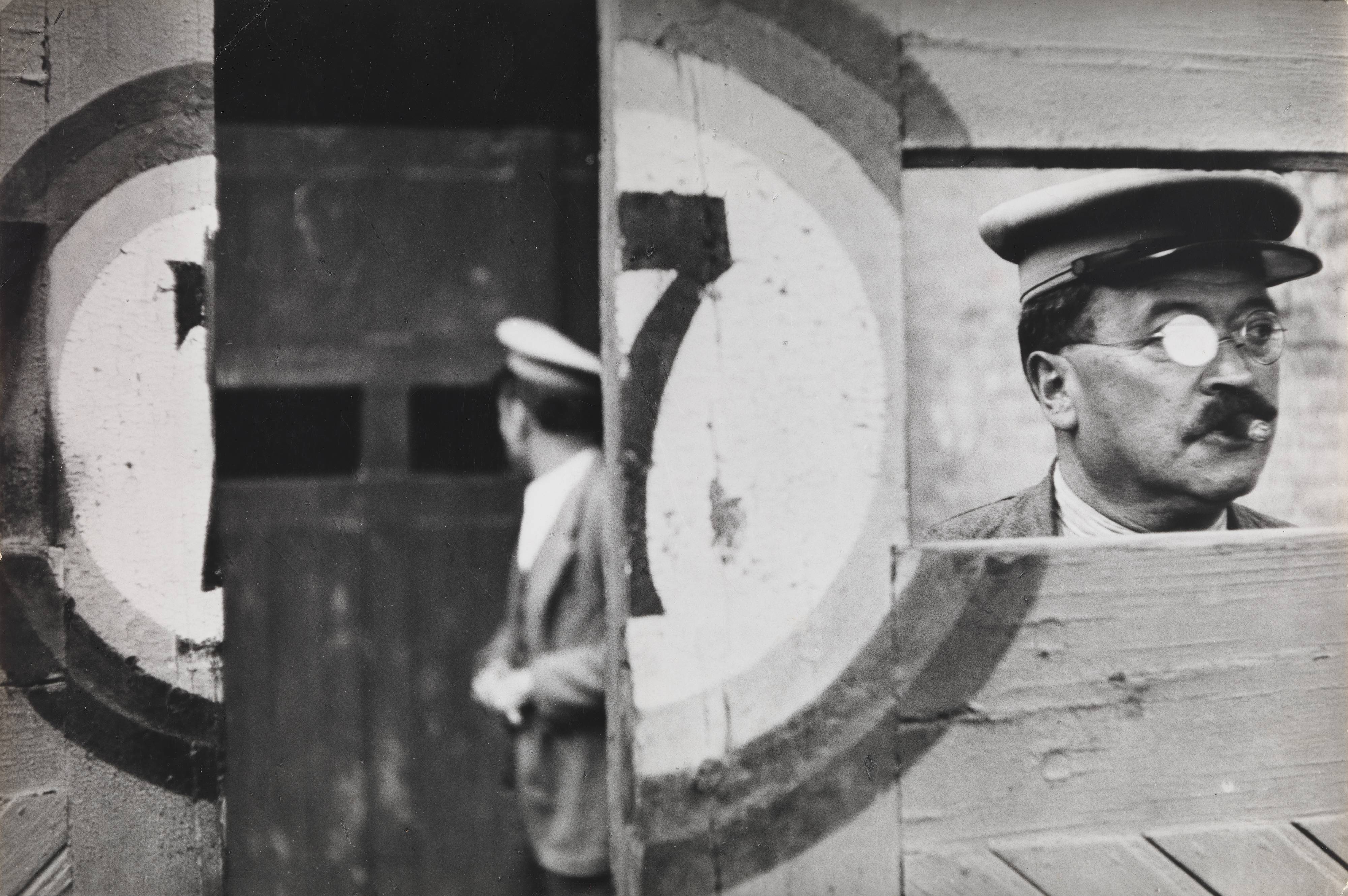 Henri Cartier-Bresson, Valencia, Spain, 1933, printed ca
