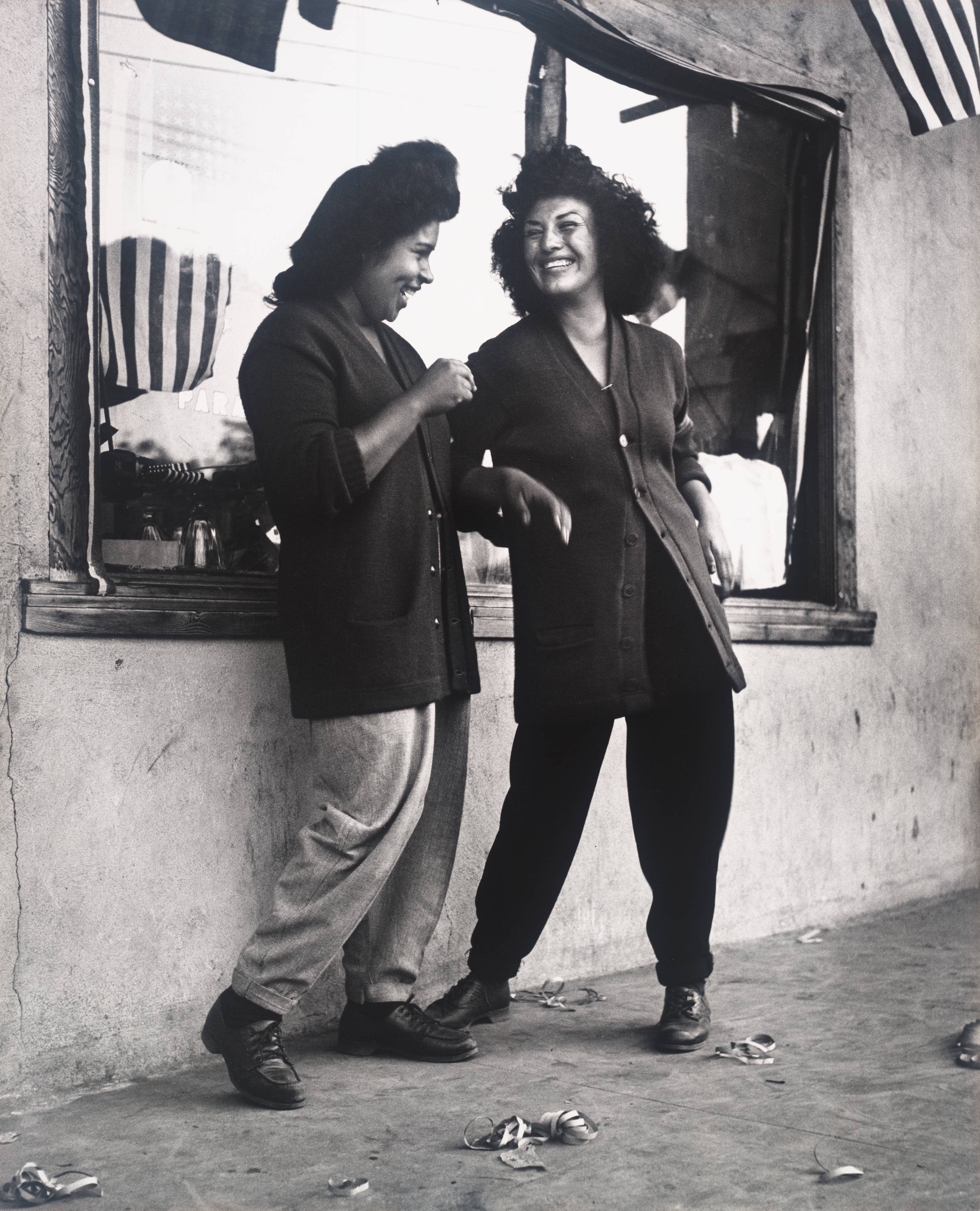 Max Yavno, Los Angeles, 1948 · SFMOMA