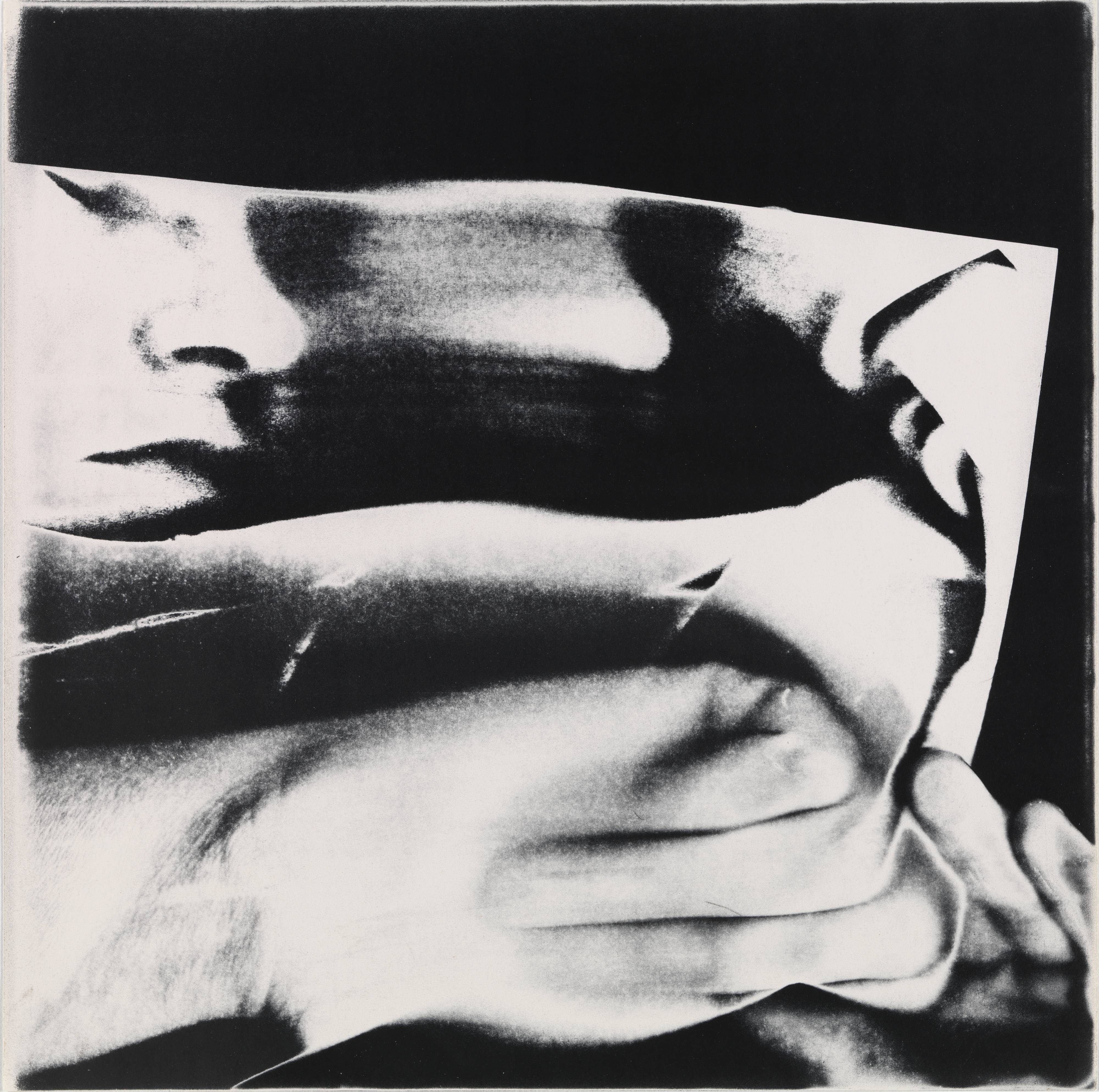 Sonia Landy Sheridan, Sonia in Time, from the portfolio