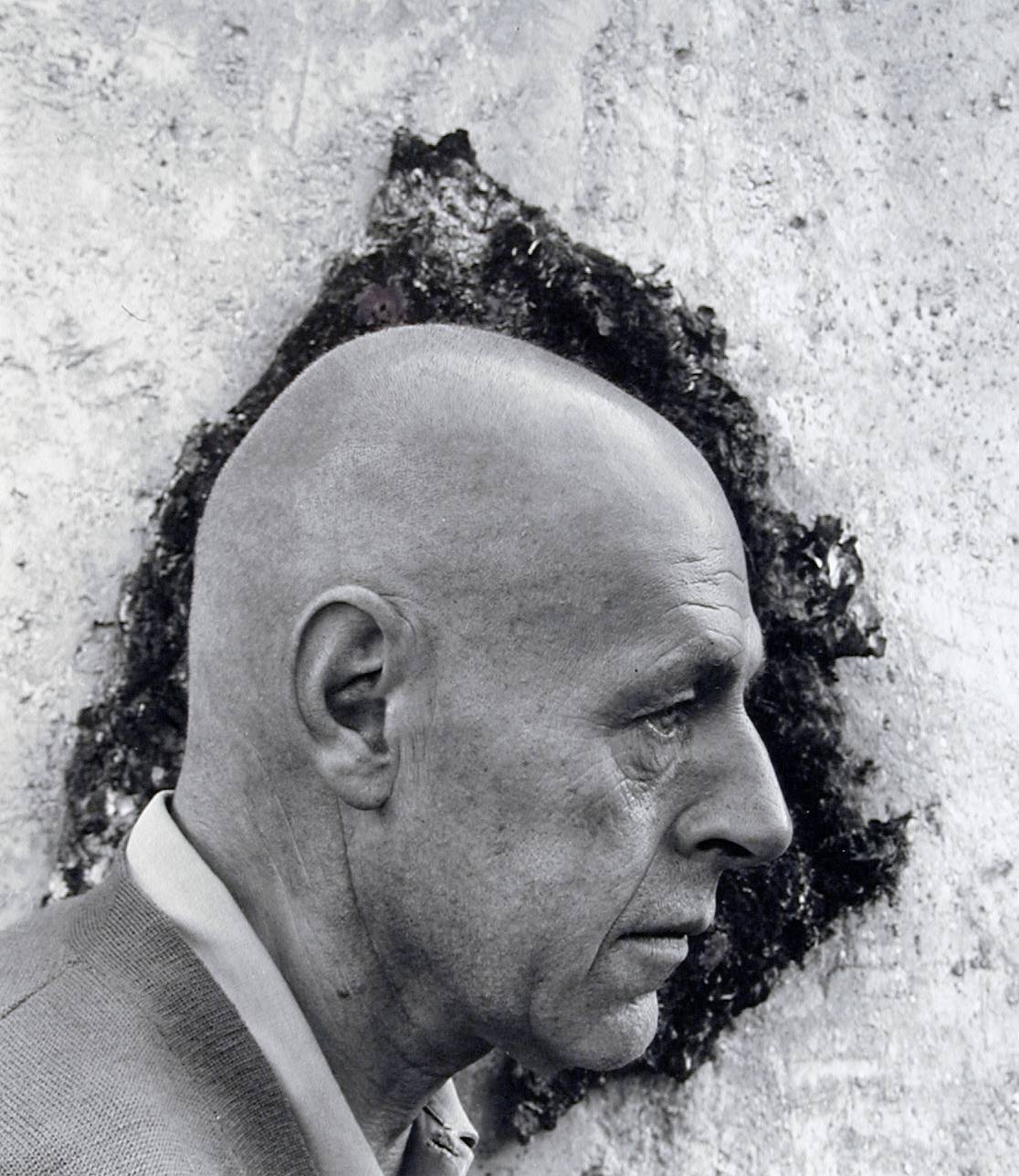 Arnold Newman · SFMOMA