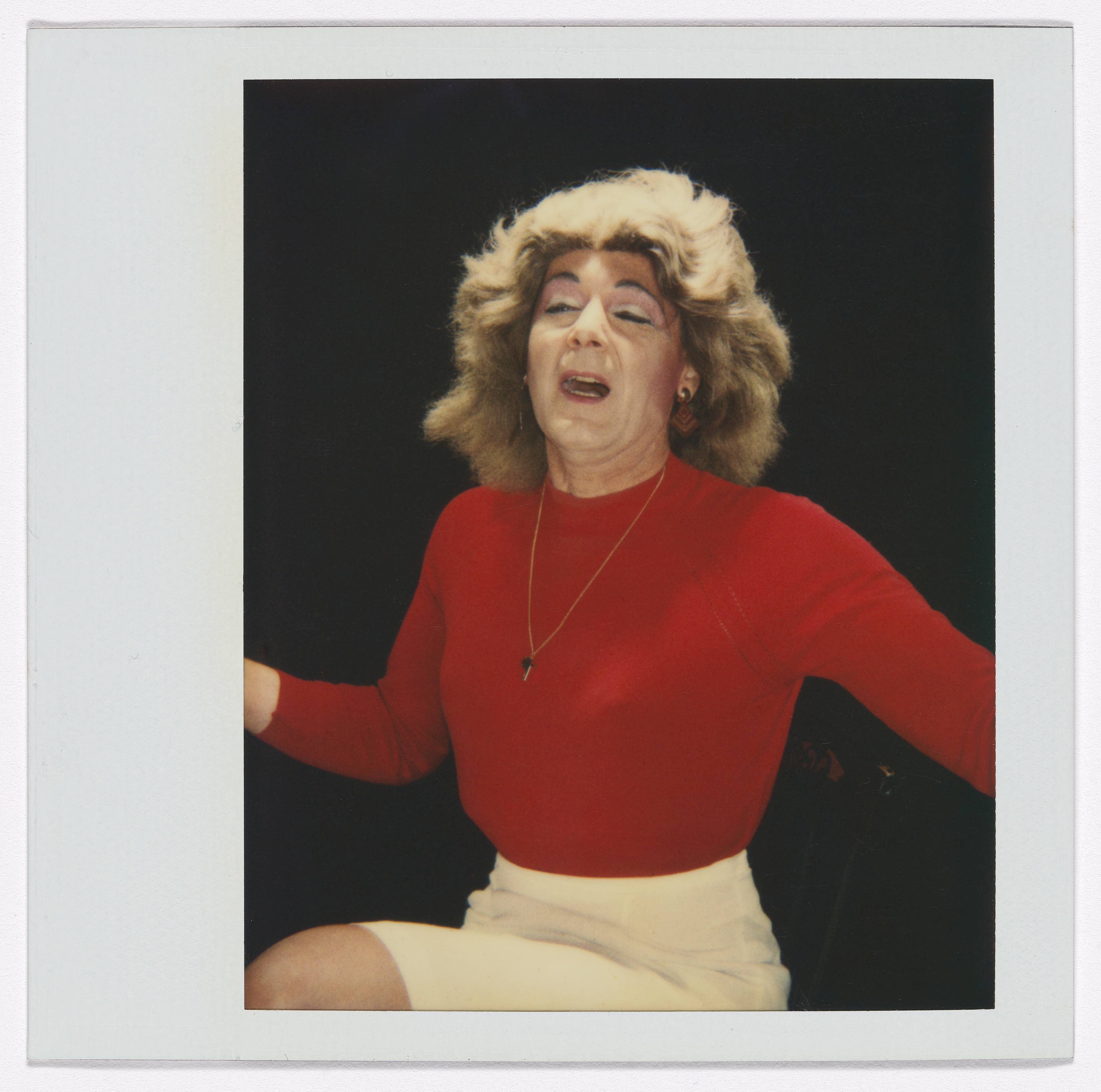 April Dawn Alison, Untitled, ca. 1975 - 2008 · SFMOMA