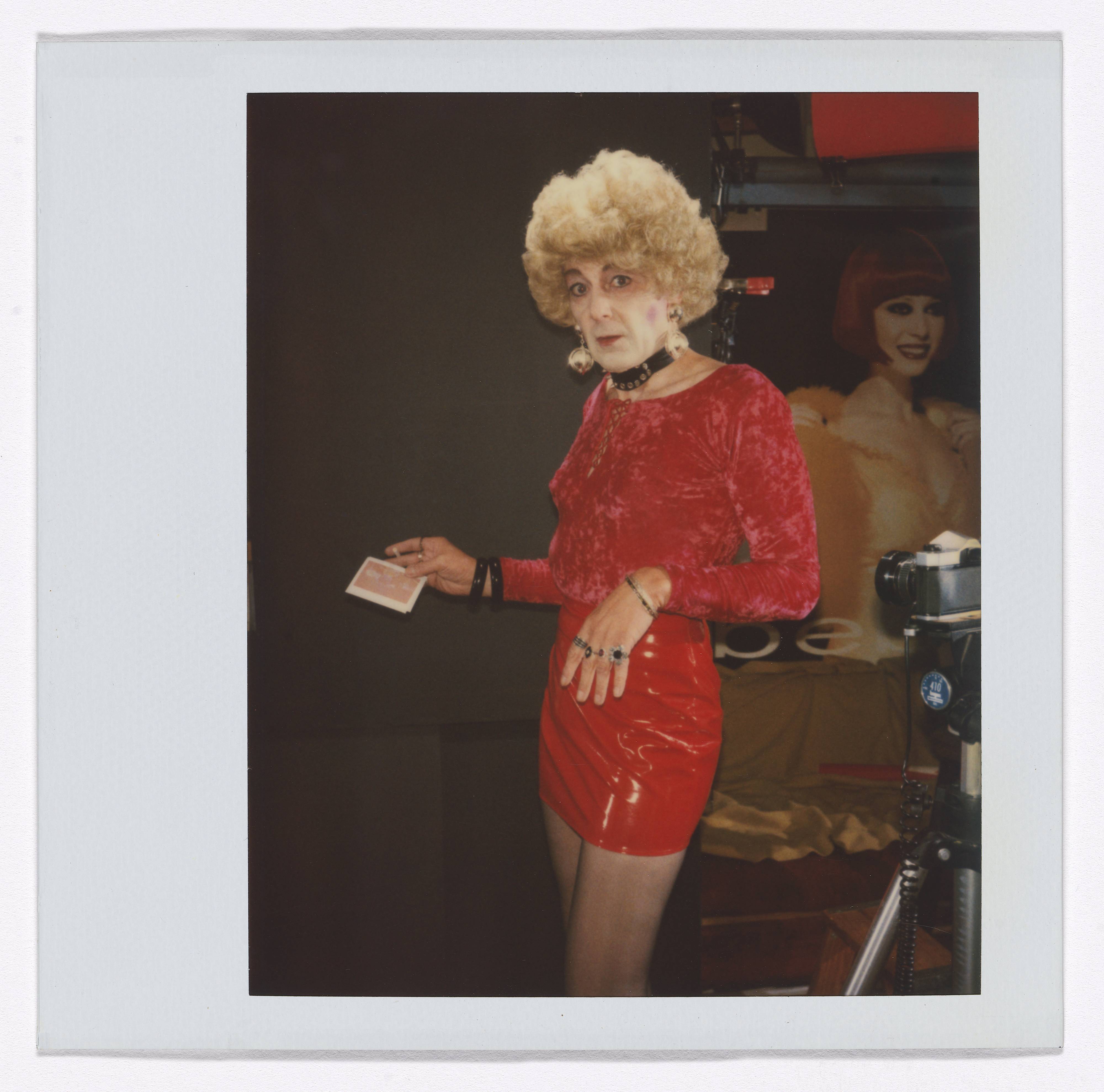 April Dawn Alison, Untitled, ca. 1975 - 2008 · SFMOMA