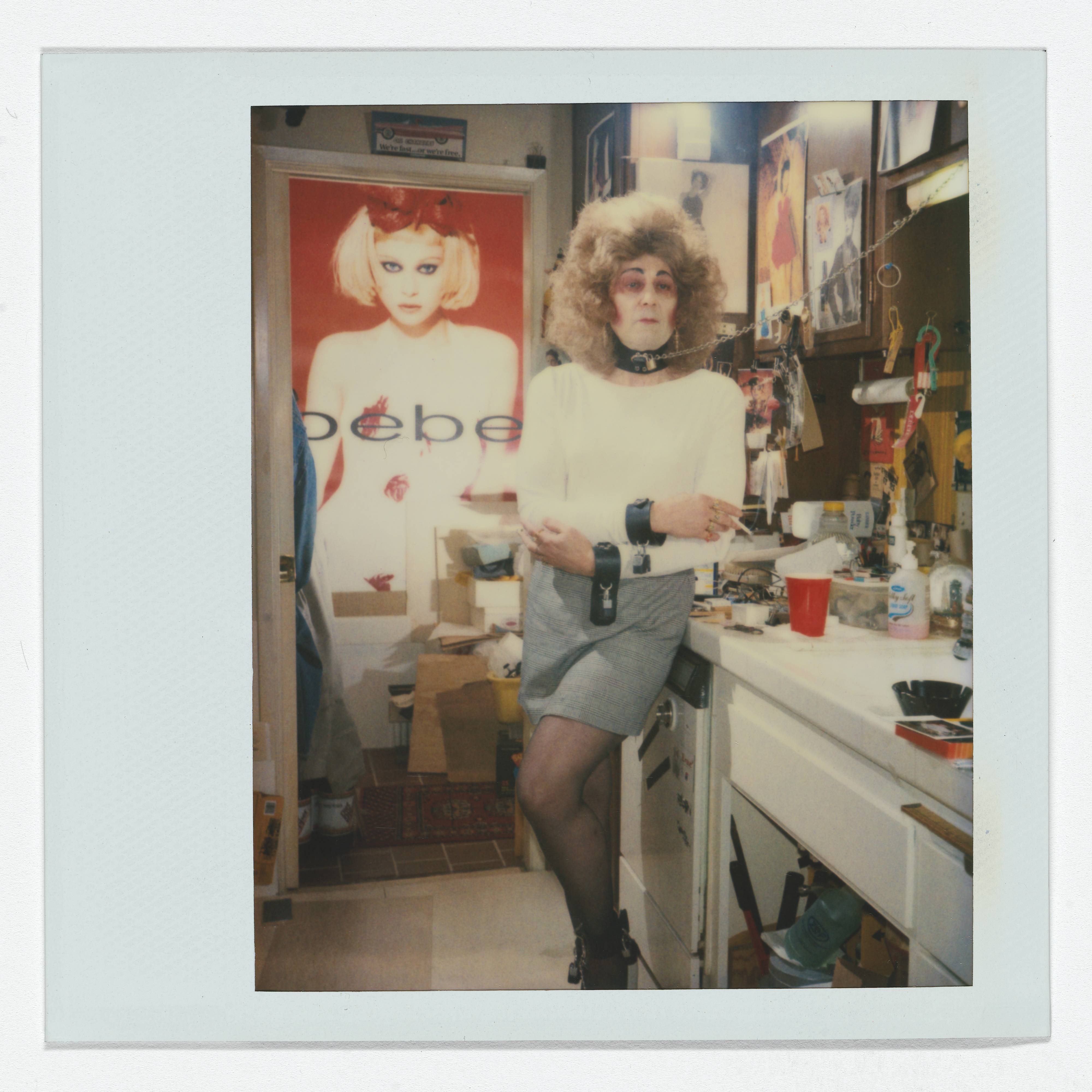 April Dawn Alison, Untitled, ca. 1975 - 2008 · SFMOMA