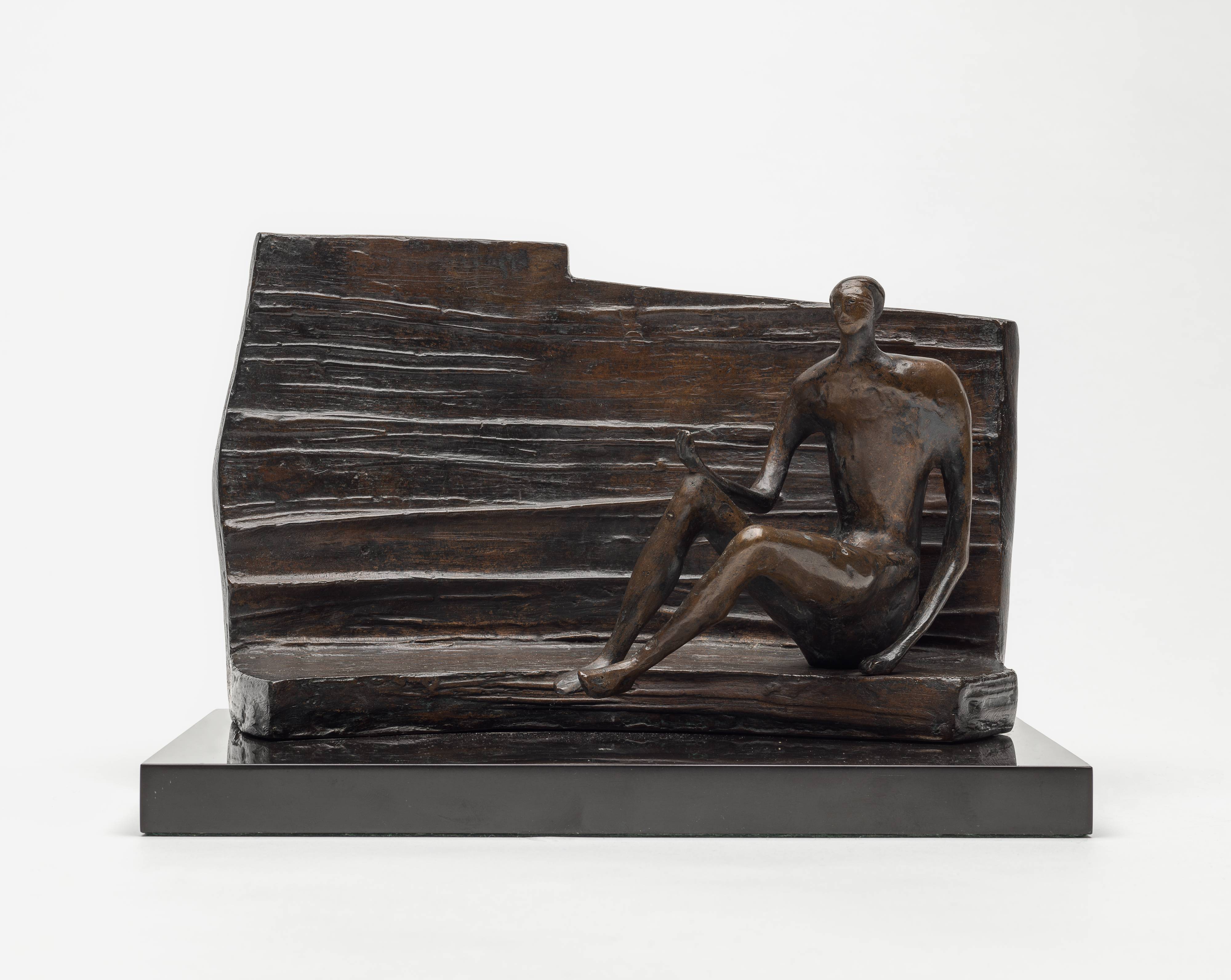 Henry Moore、INTERIOR SCENES、希少高級画集画 Henry Moore、INTERIOR SCENES、希少高級画集画