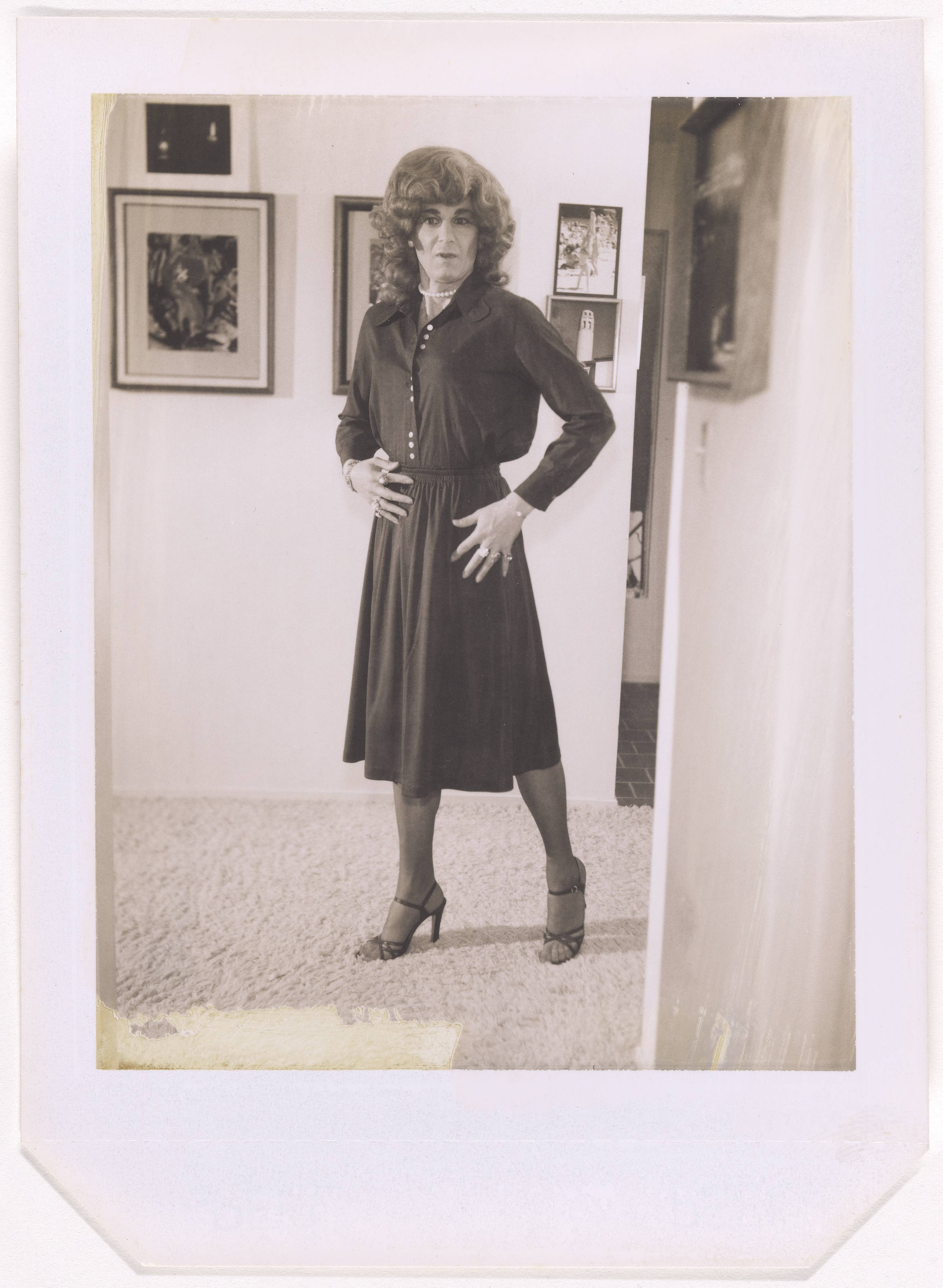 April Dawn Alison, Untitled, ca. 1975 - 2008 · SFMOMA