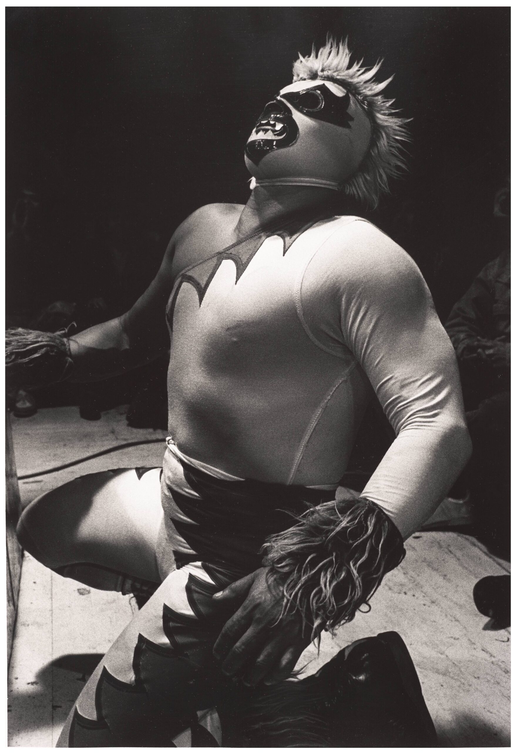 Ponzoña, Arena Coliseo, ca. 1983 - Lourdes Grobet