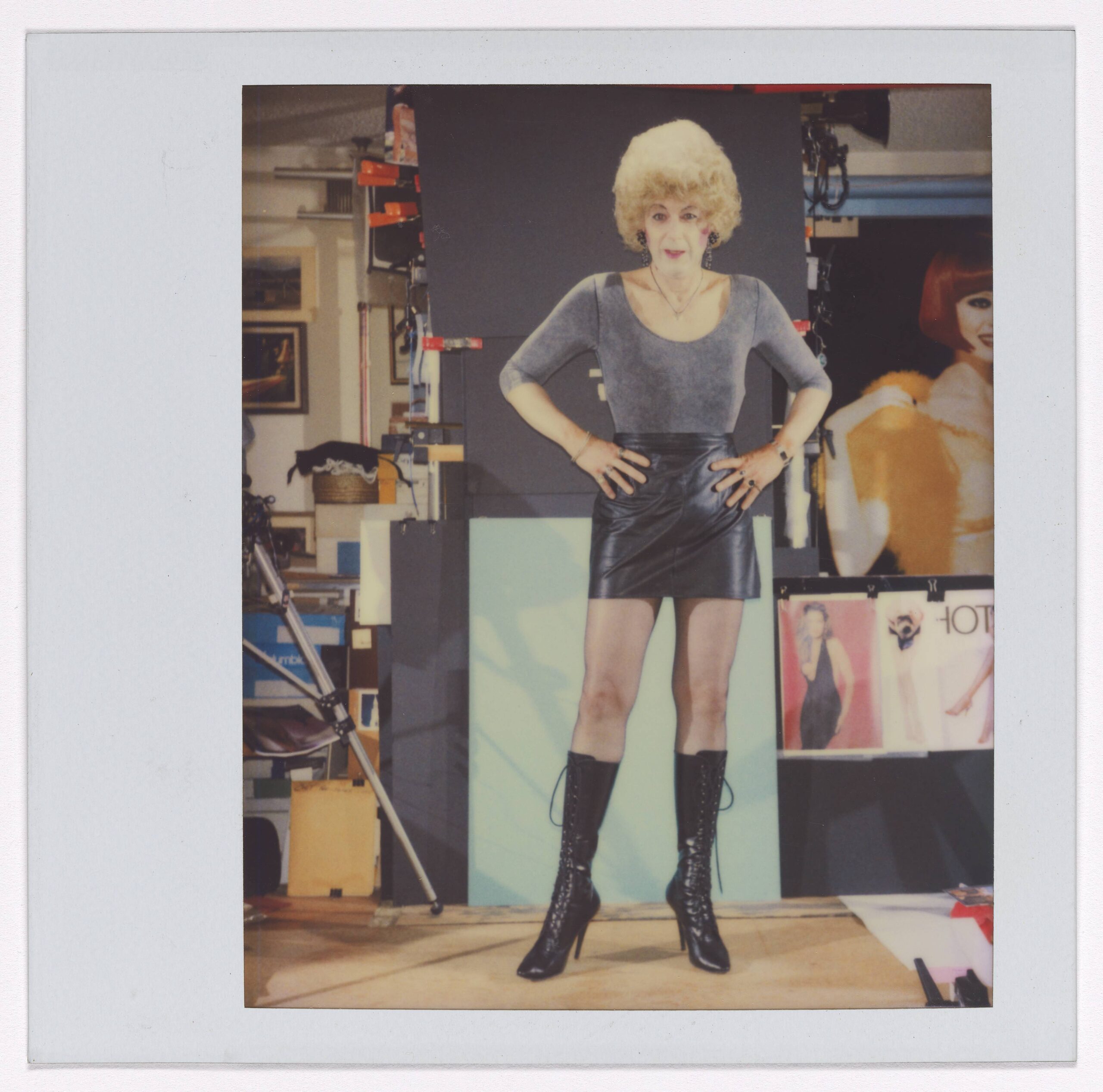 April Dawn Alison, Untitled, ca. 1975 - 2008 · SFMOMA