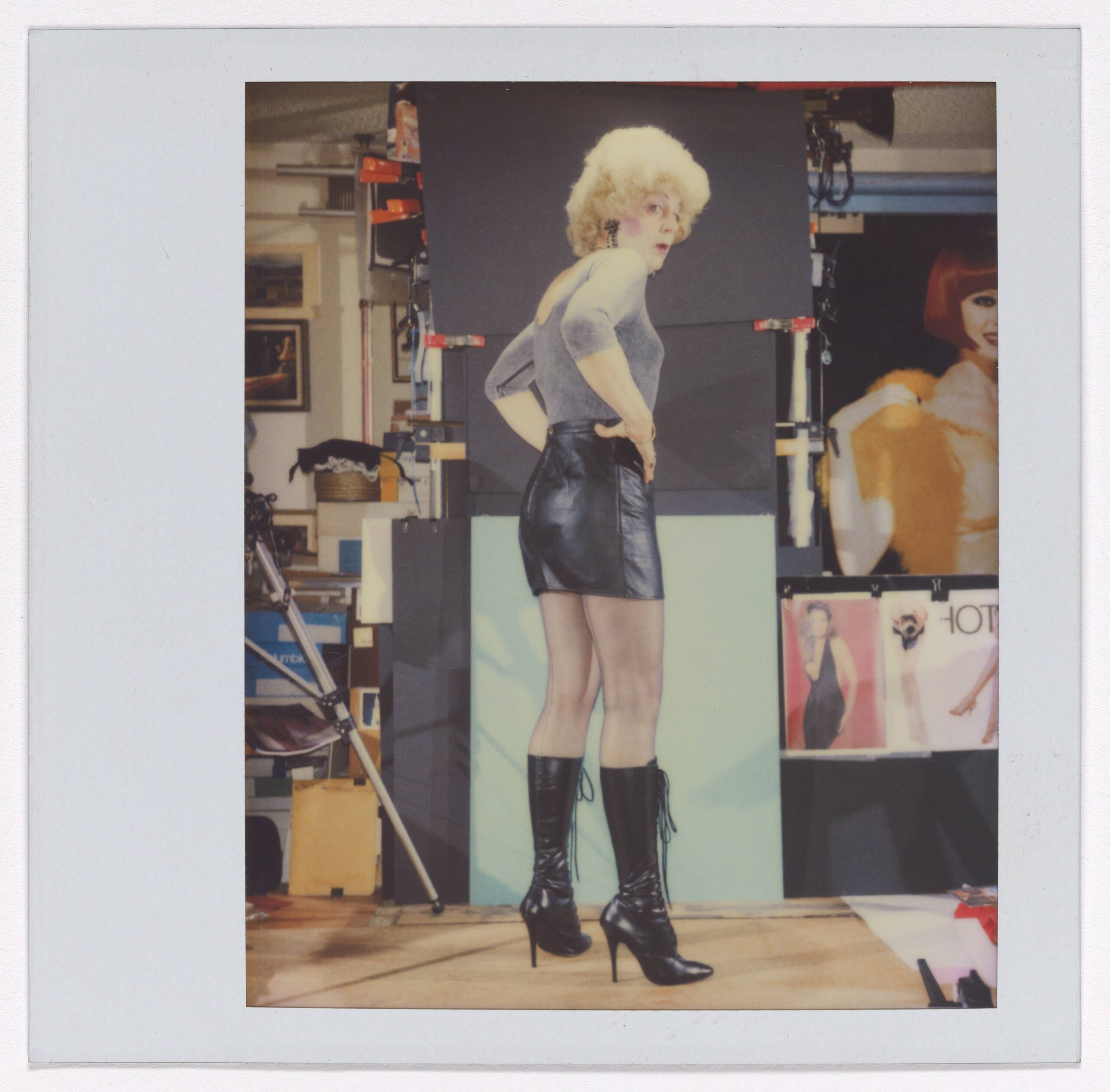 April Dawn Alison, Untitled, ca. 1975 - 2008 · SFMOMA