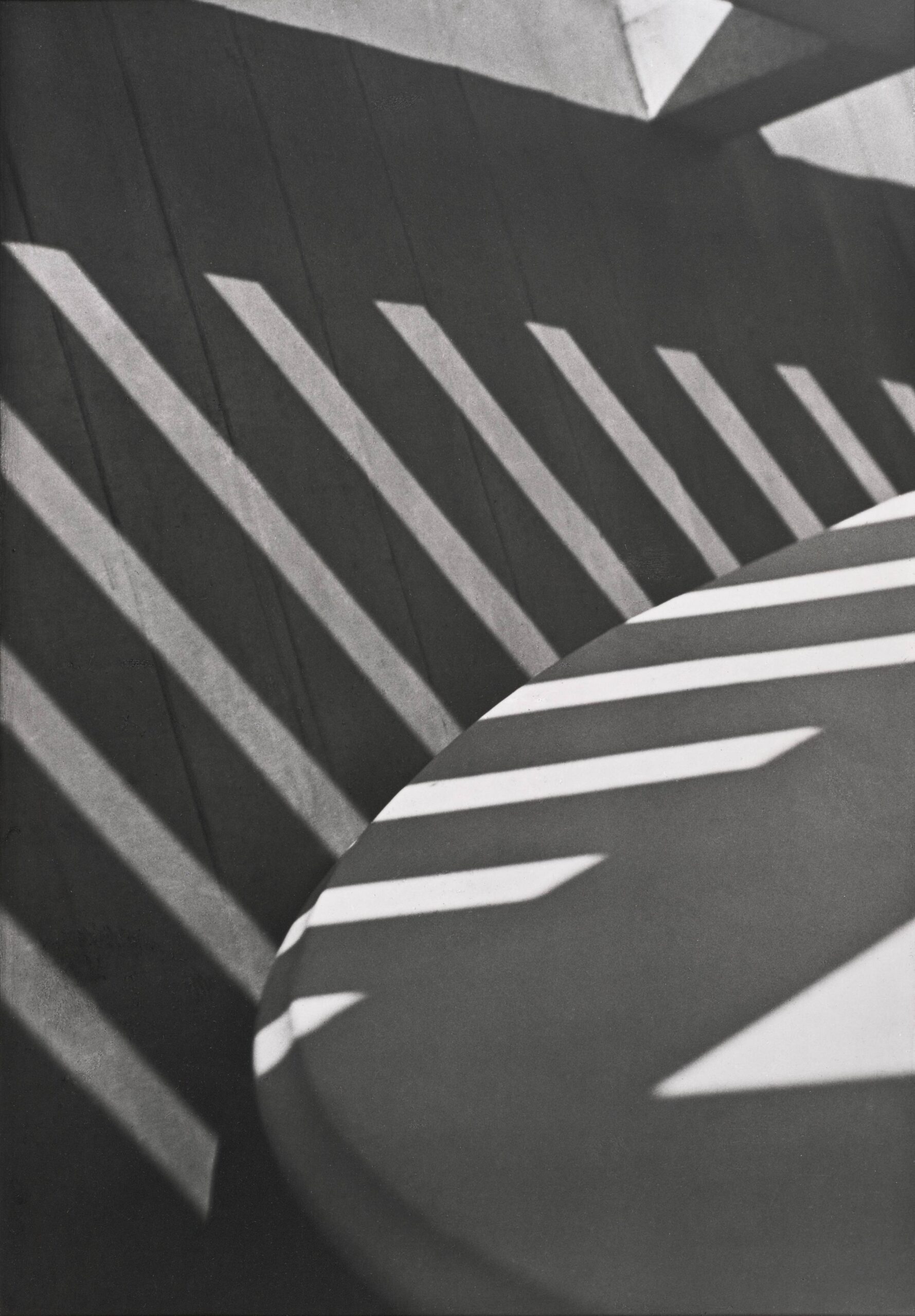 Paul Strand, Abstraction, Porch Shadows, Twin Lakes