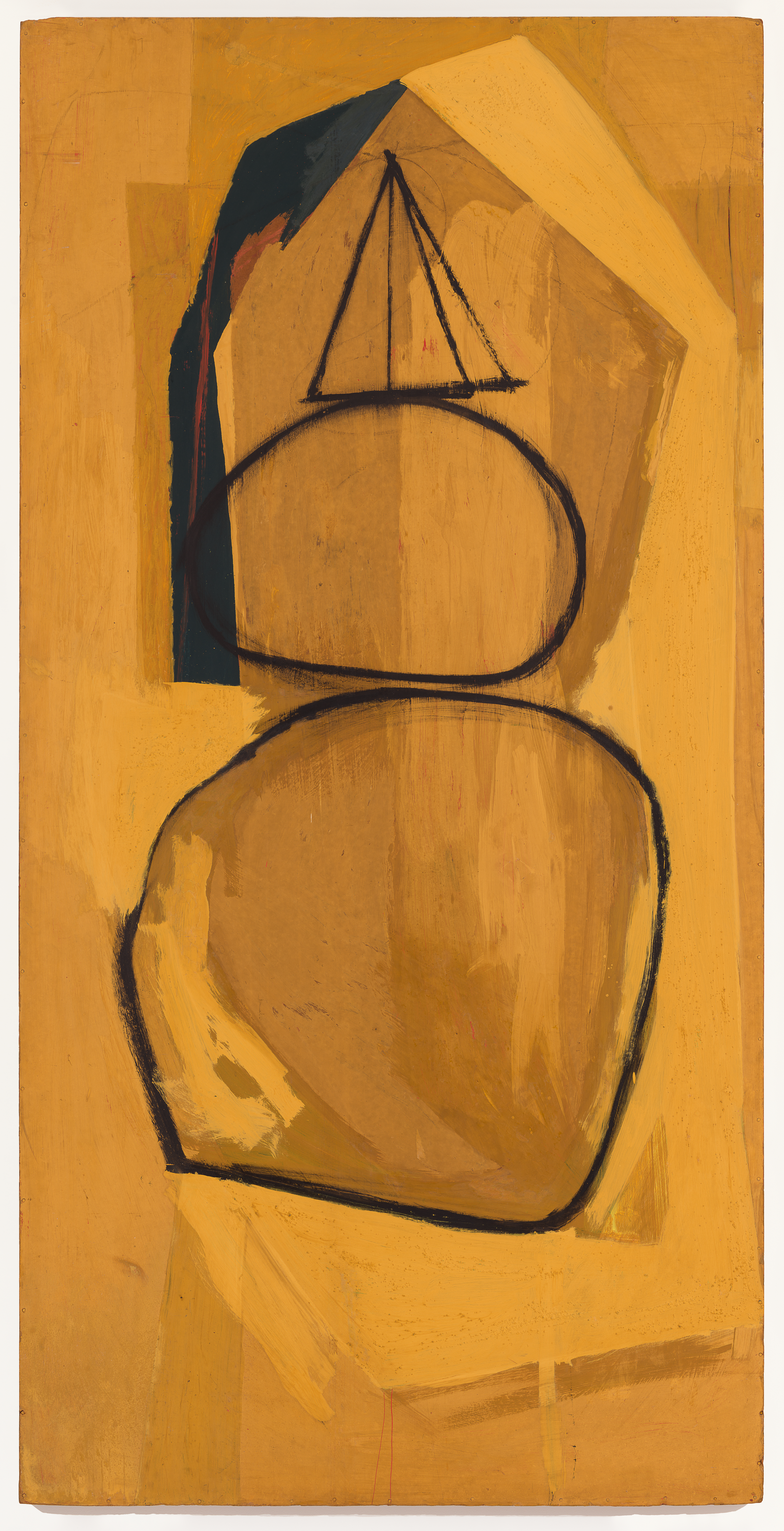Robert Motherwell◾️美術絵画油絵 Robert Motherwell, Untitled, 1978 | Bernard Jacobson Gallery