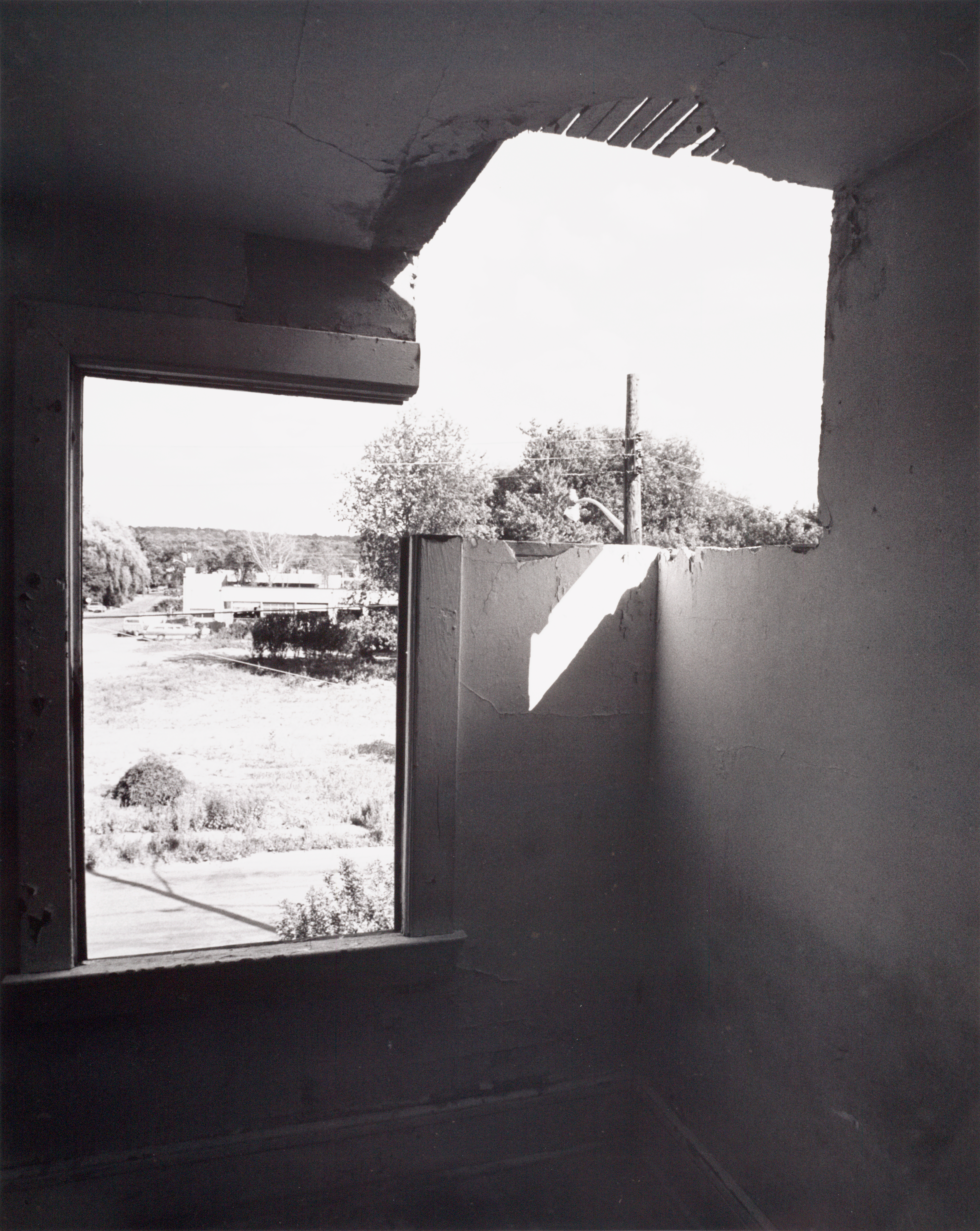 【送料無料】Gordon Matta-Clark Gordon Matta-Clark. Clockshower. 1973 | MoMA