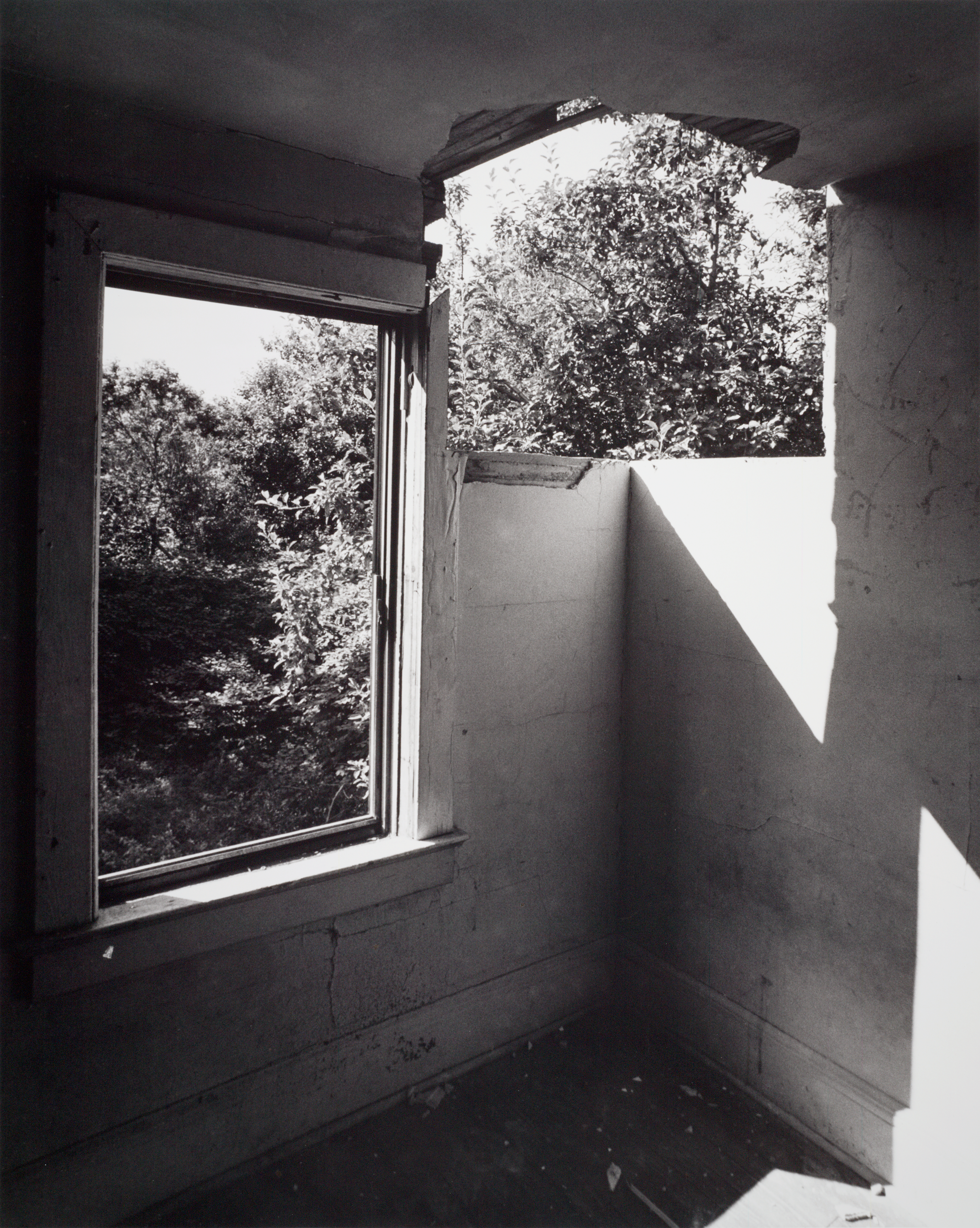【送料無料】Gordon Matta-Clark Gordon Matta-Clark, Walls, 1972 | Marian Goodman