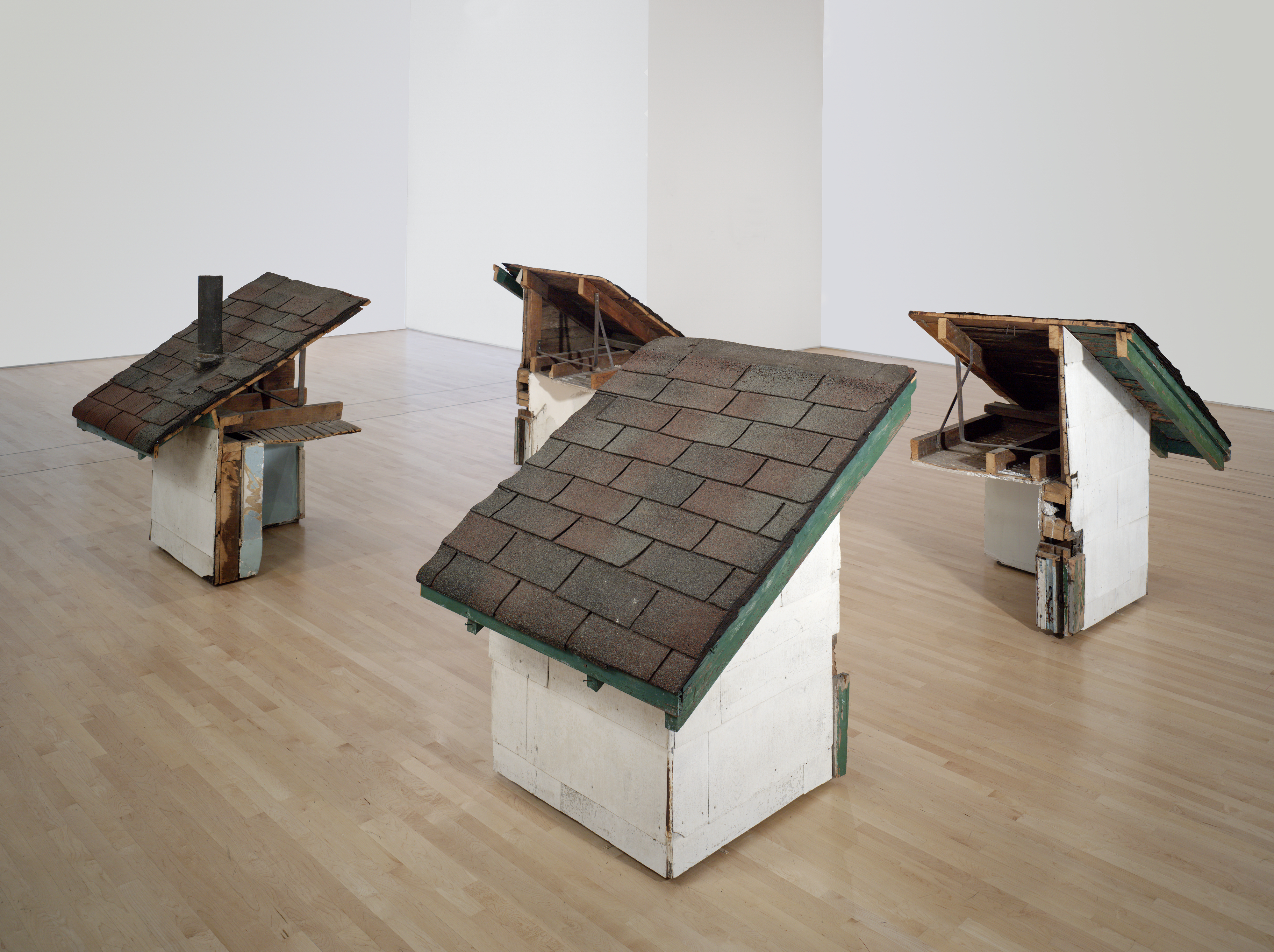 Gordon Matta-Clark · SFMOMA