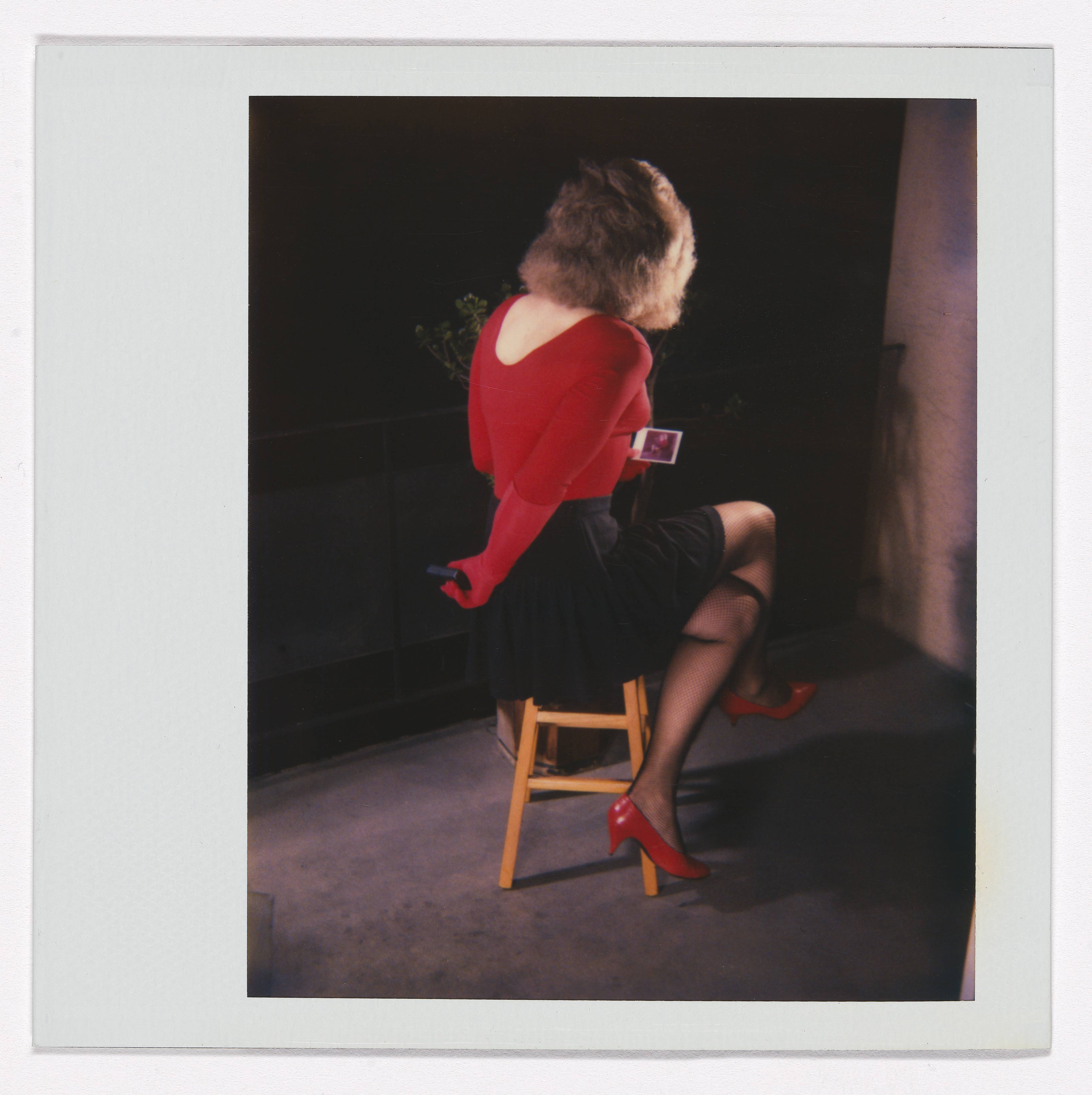 April Dawn Alison, Untitled, ca. 1975 - 2008 · SFMOMA