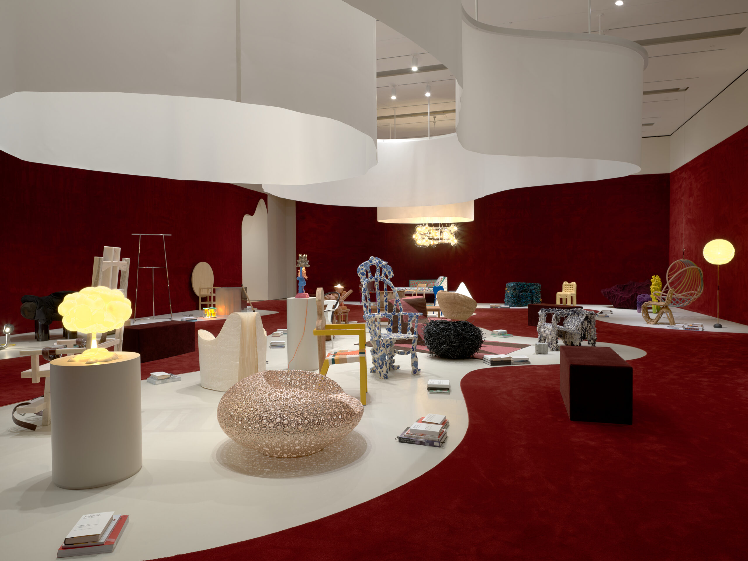Scrappy Chair Challenge · SFMOMA