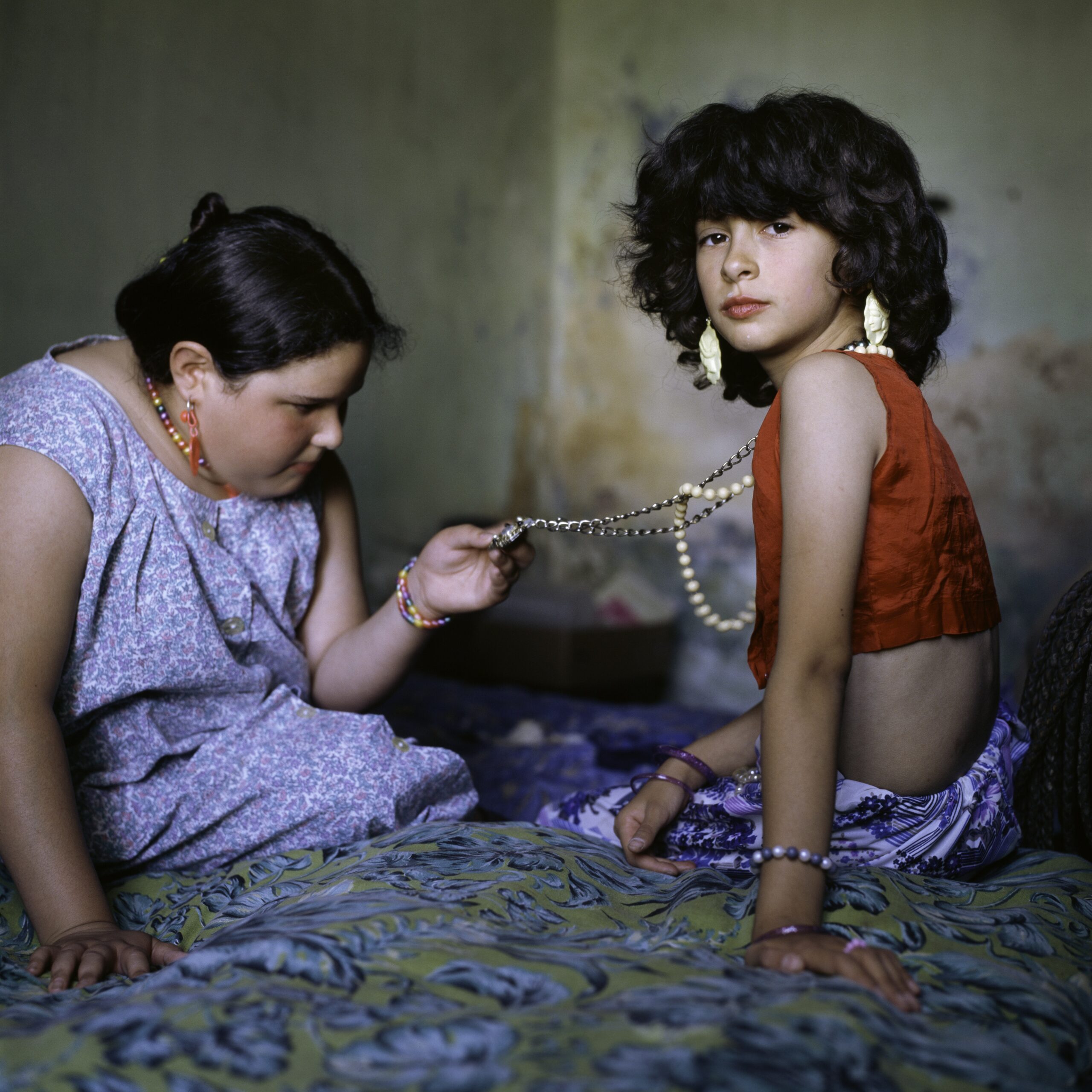 Alessandra Sanguinetti The Necklace