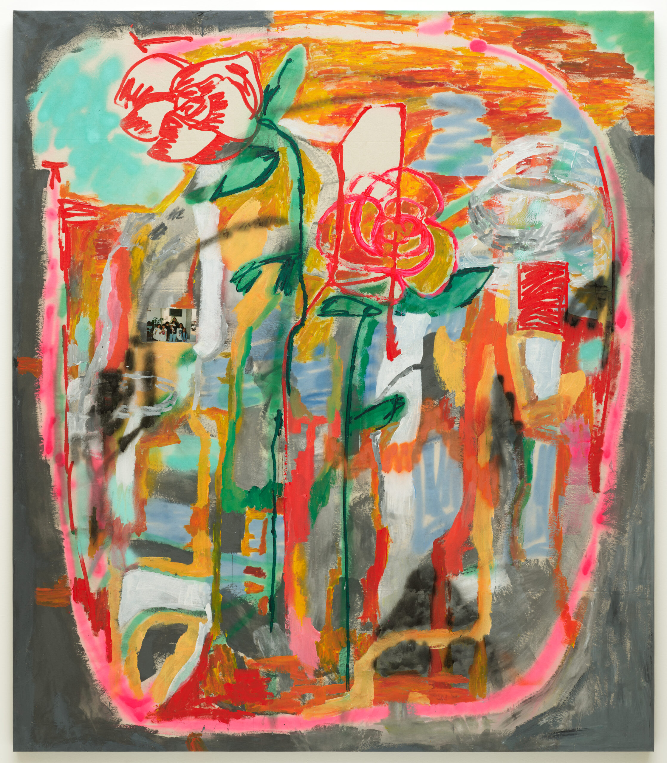 Grace Rosario Perkins · SFMOMA