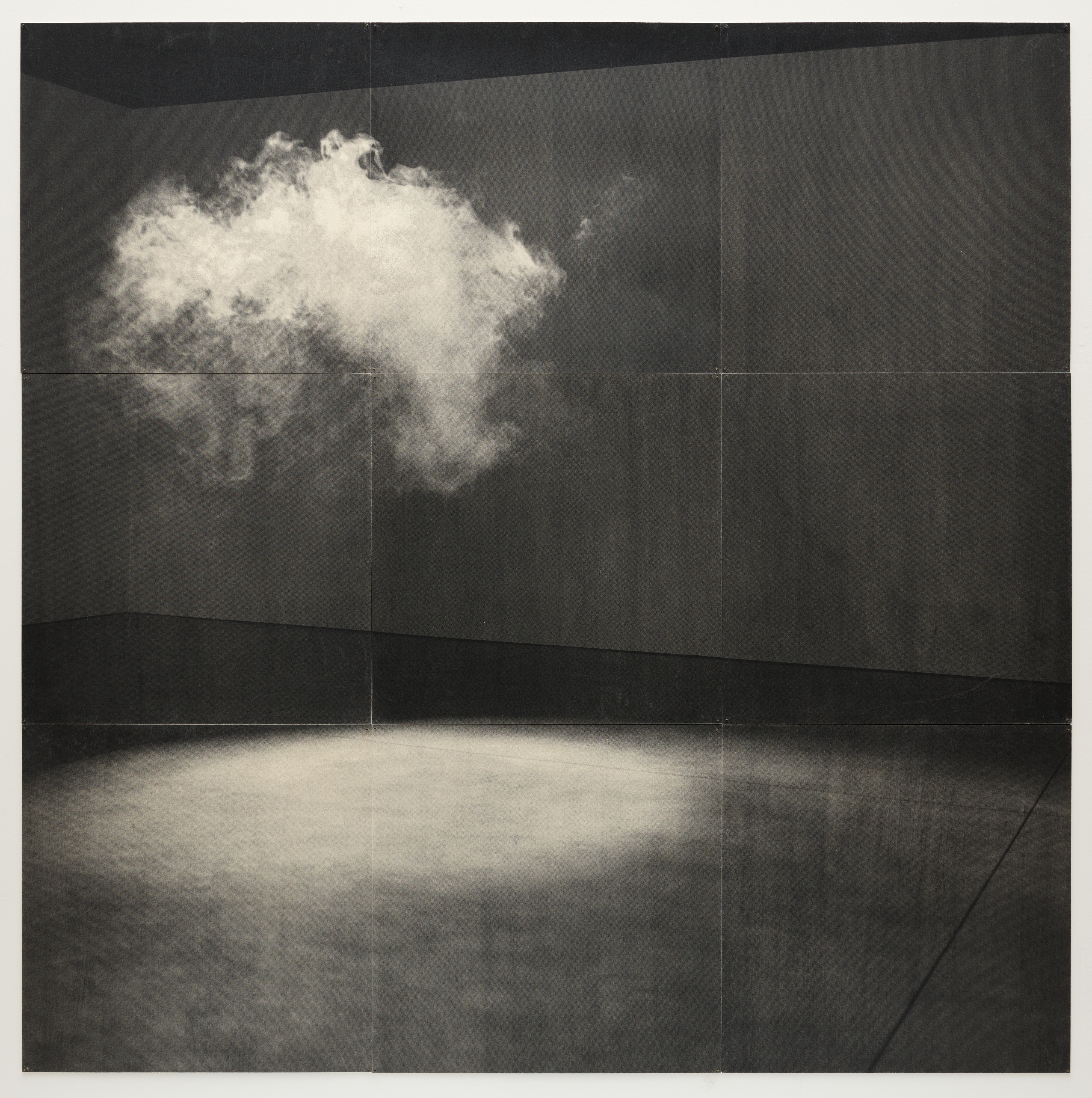 Lorna Simpson, Necklines, 1989 · SFMOMA