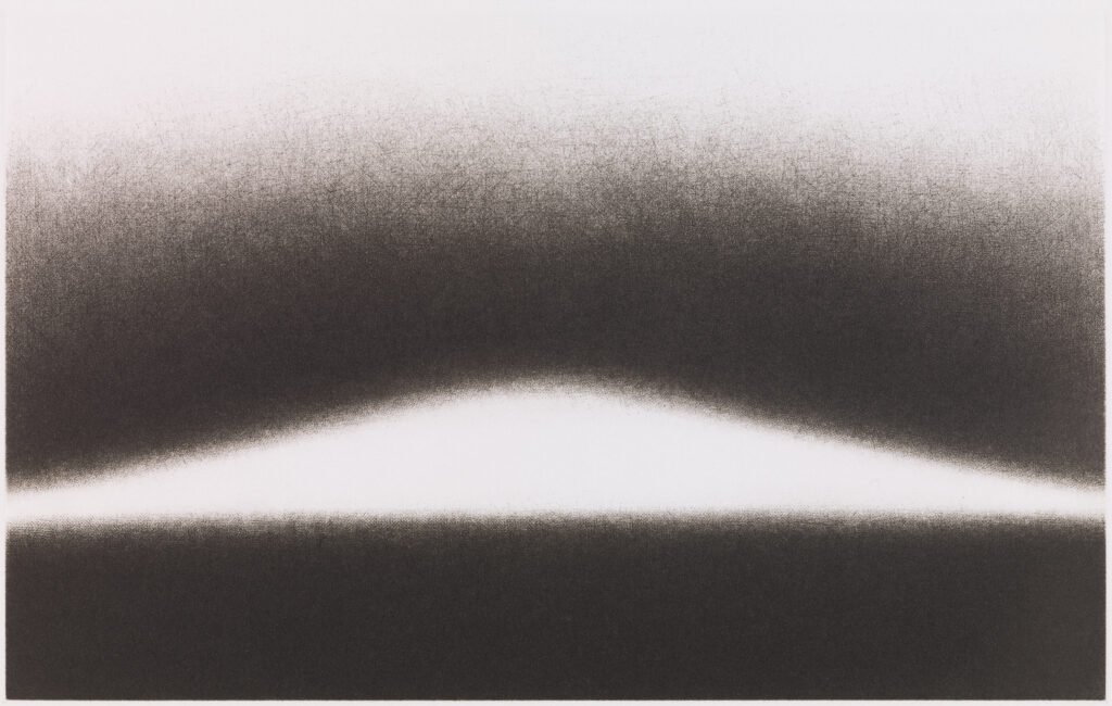 Peter Gutkin, Sonora Run, 1981 · SFMOMA