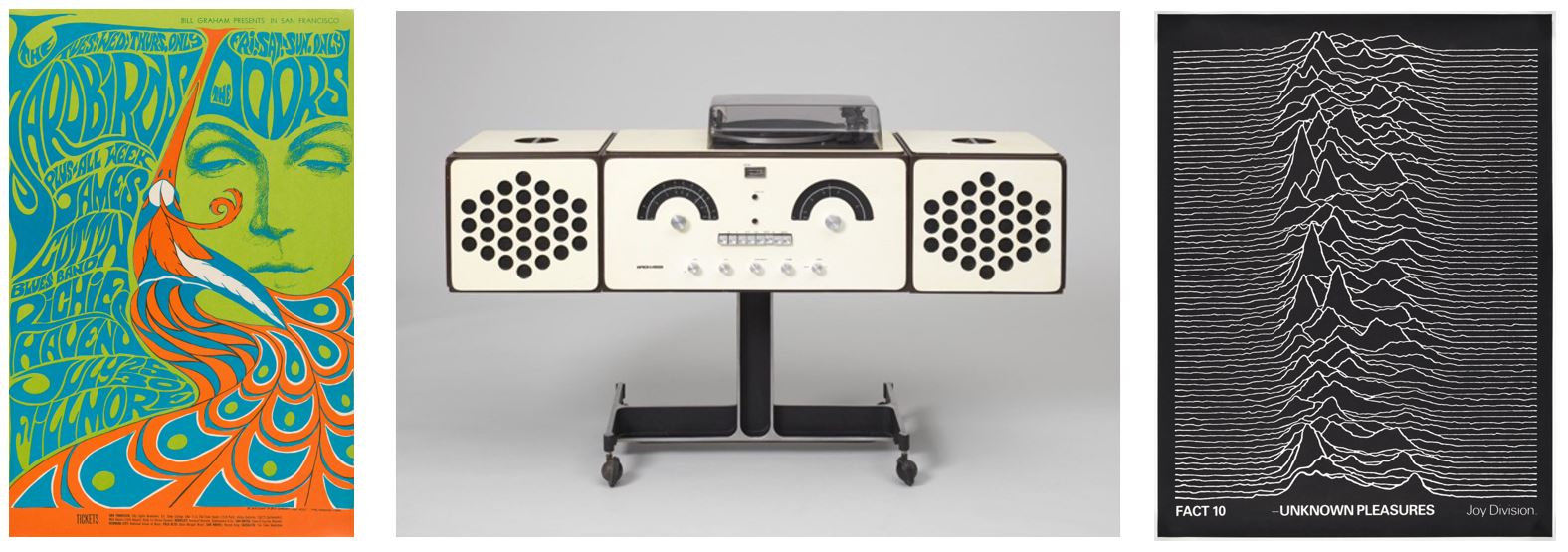 Art of Noise Exhibition at SFMOMA Celebrates Pioneering