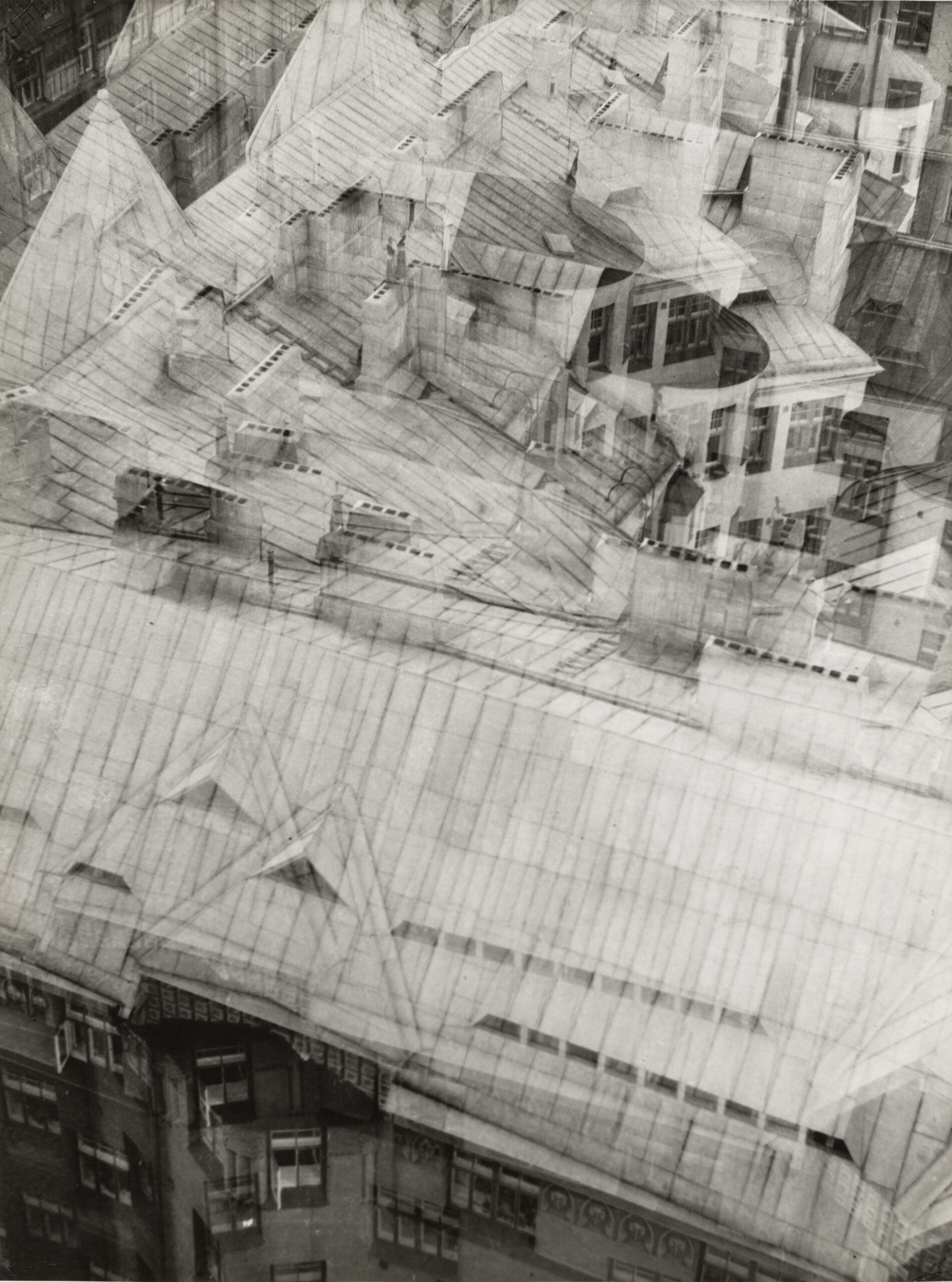 László Moholy-Nagy, Helsinki, 1930 · SFMOMA