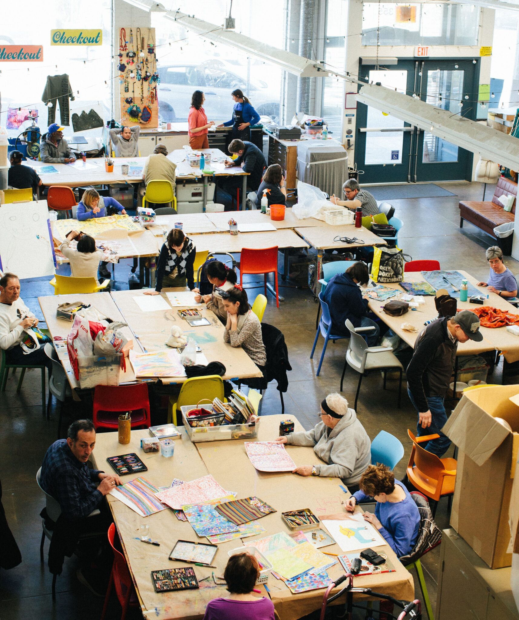 Art for All: SFMOMA x Creative Growth