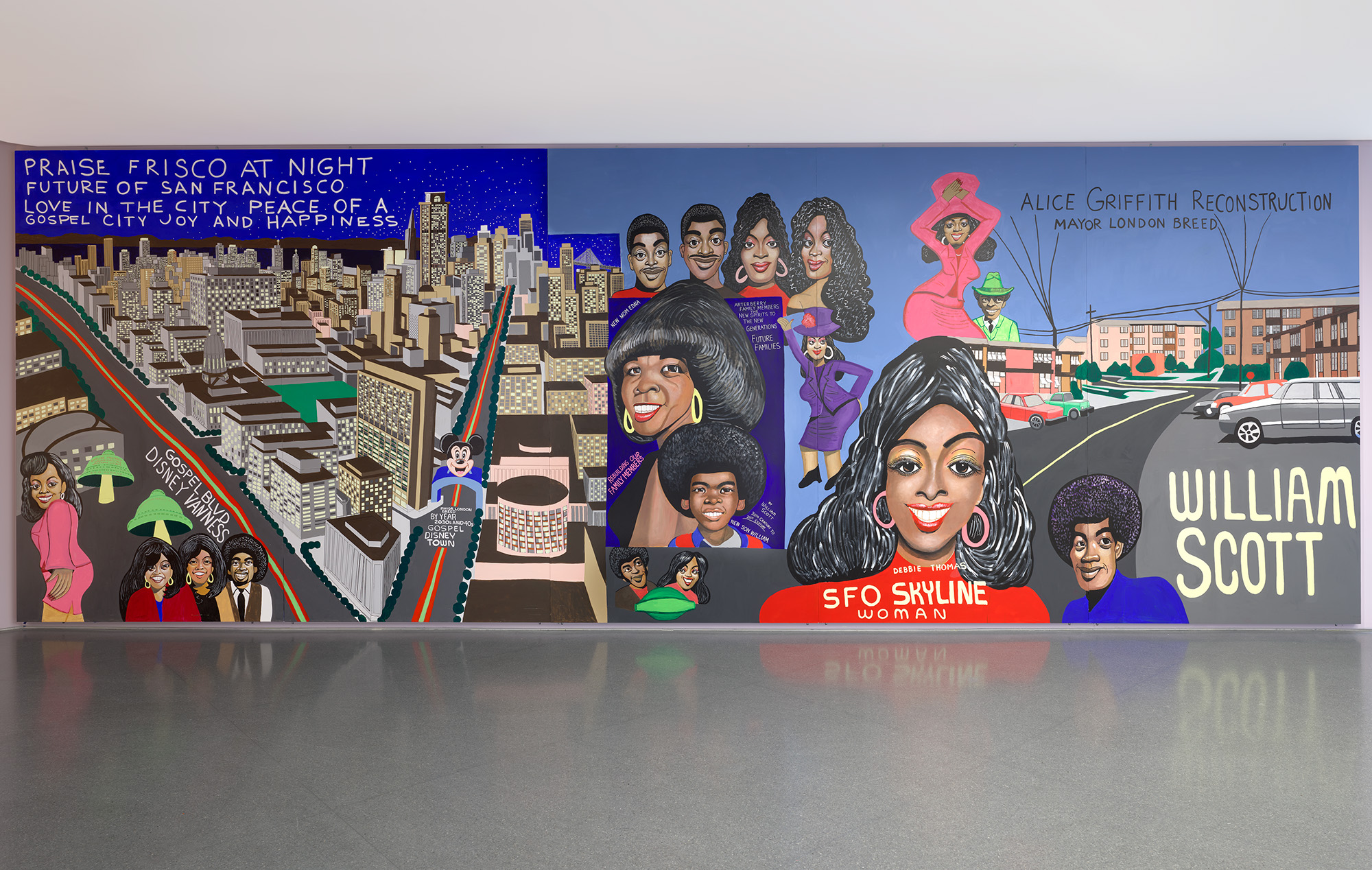 William Scott · SFMOMA