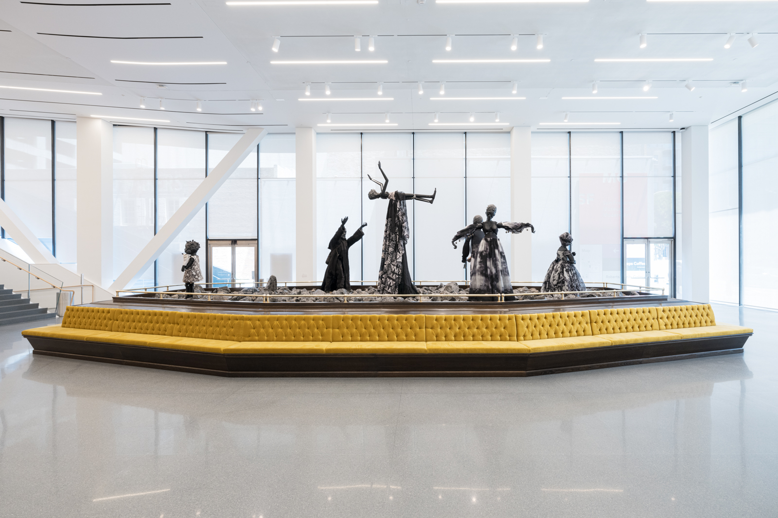 Techno sculpture : ゲームセンター美術館 Artists & Works | MACHINE