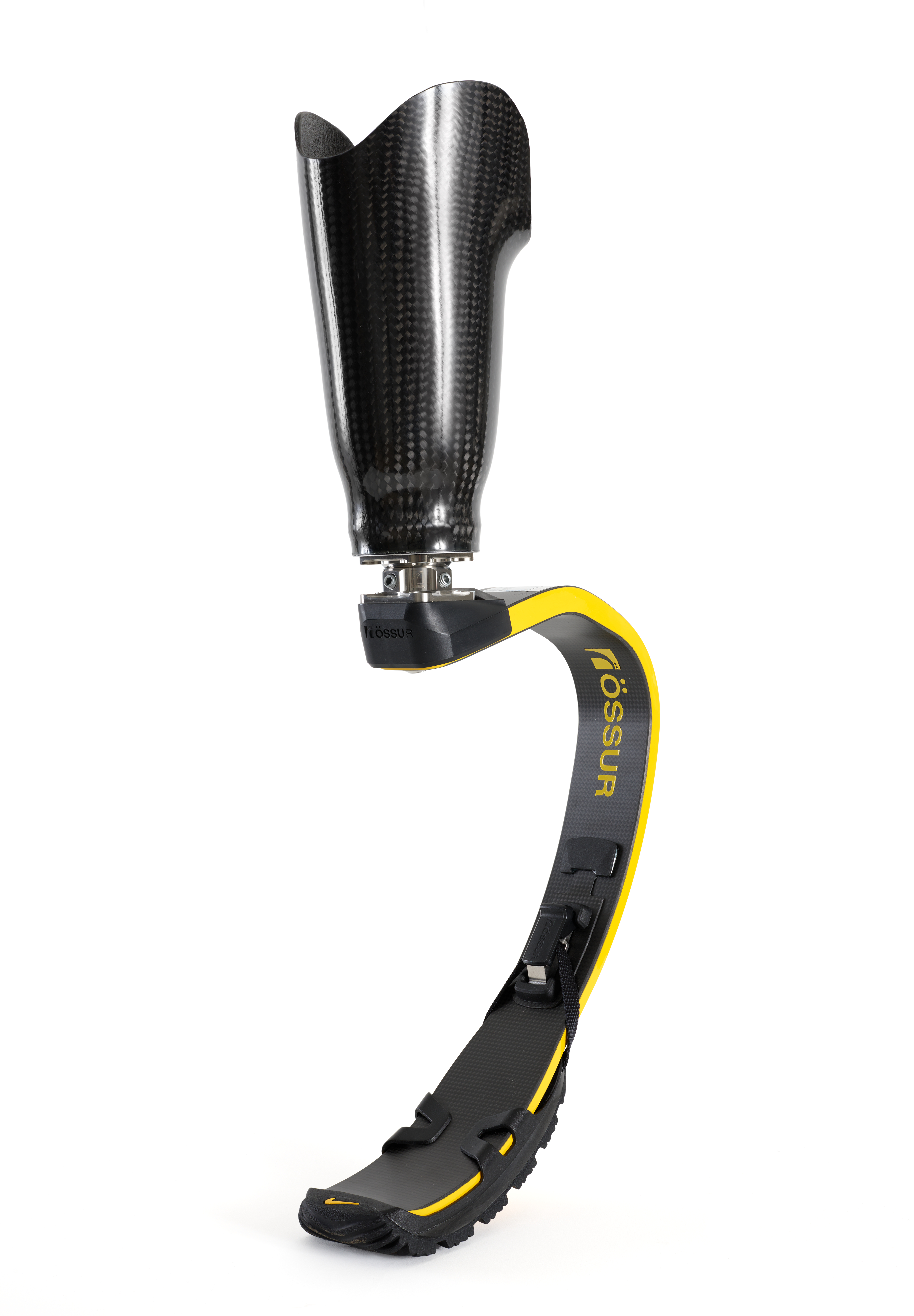 Van Phillips, Cheetah Xceed prosthetic running leg with
