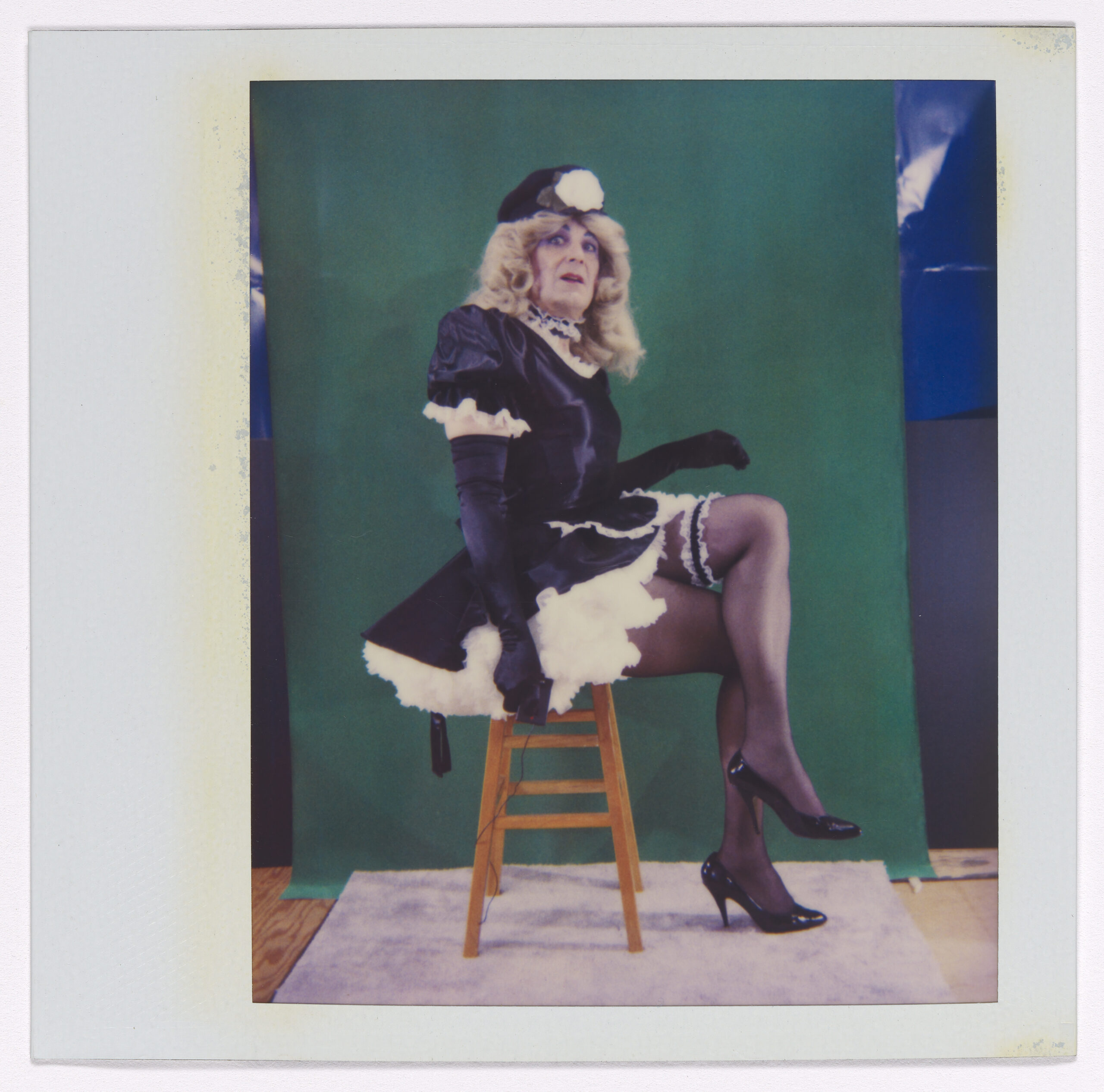 April Dawn Alison, Untitled, ca. 1975 - 2008 · SFMOMA