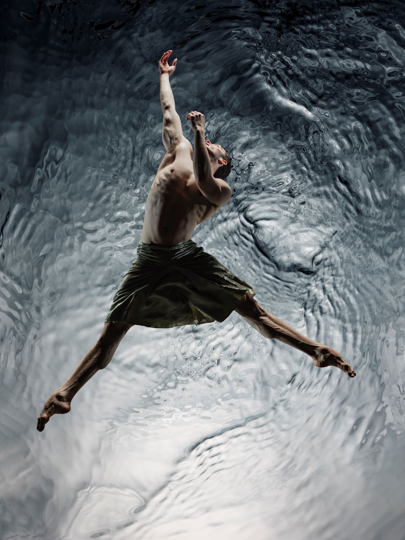 Alonzo King LINES Ballet x Ragnar Kjartansson: The Visitors