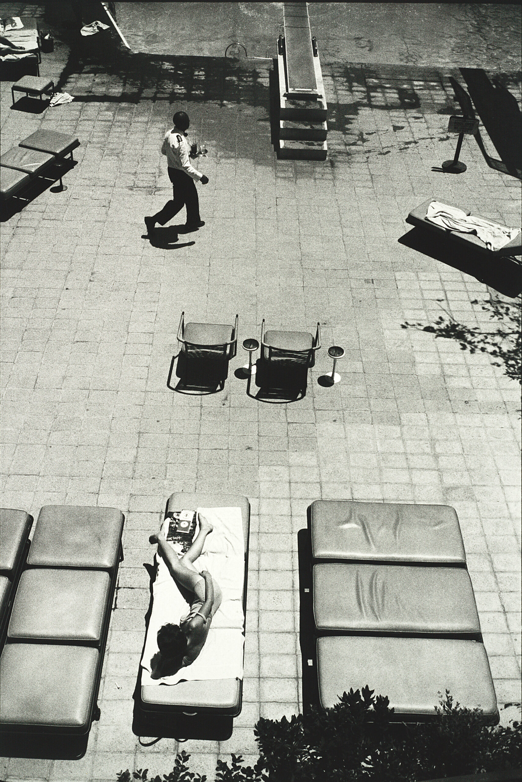 Garry Winogrand, Untitled, from the portfolio New California