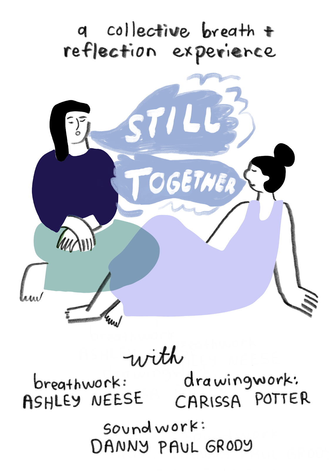 Still Together: A Collective Breath + Reflection Experience · SFMOMA
